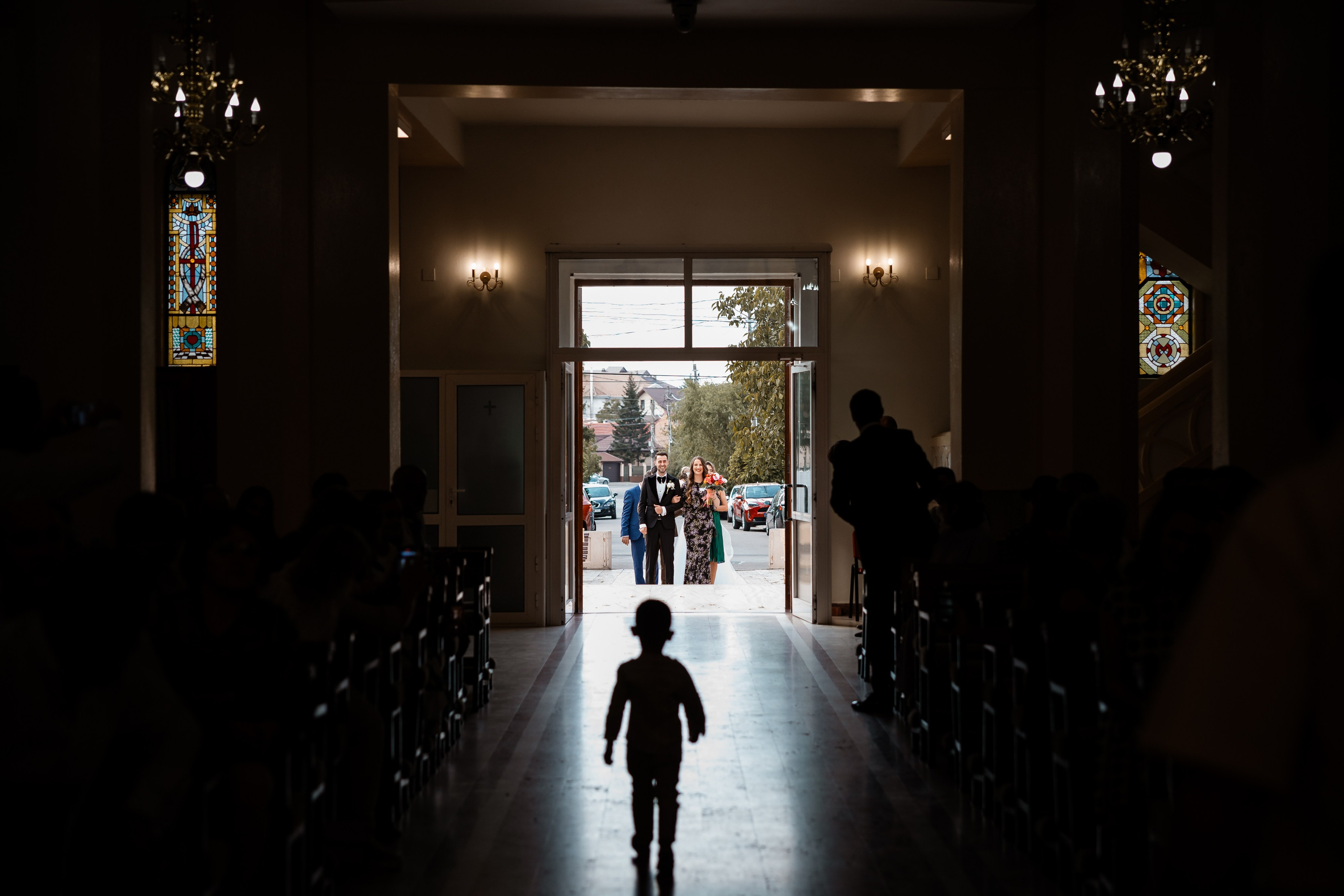 Alina & Dorian. Home