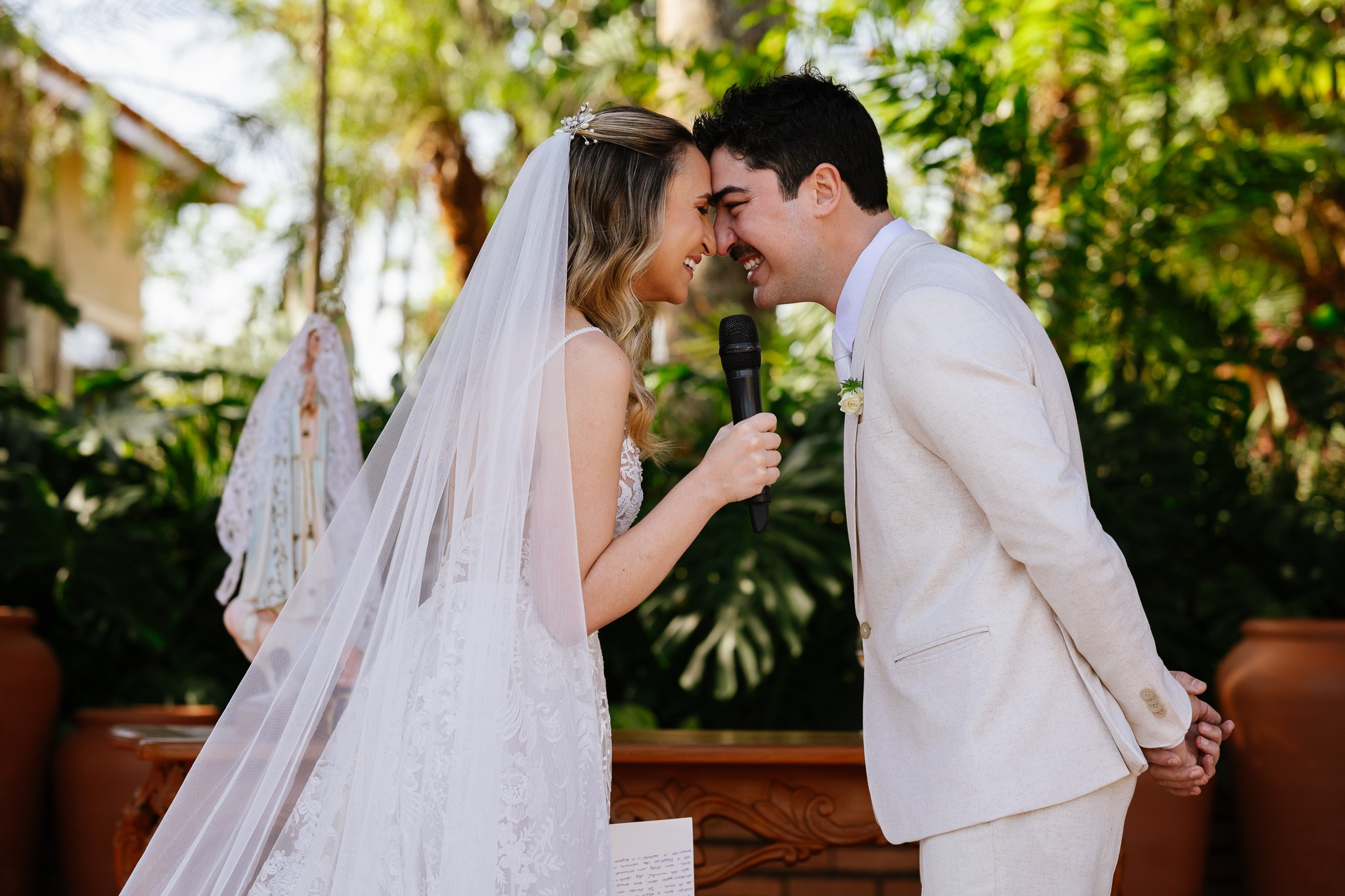 Julia & Alvaro | Fotografia de Casamento no Palmeiras Eventos de Limeira
