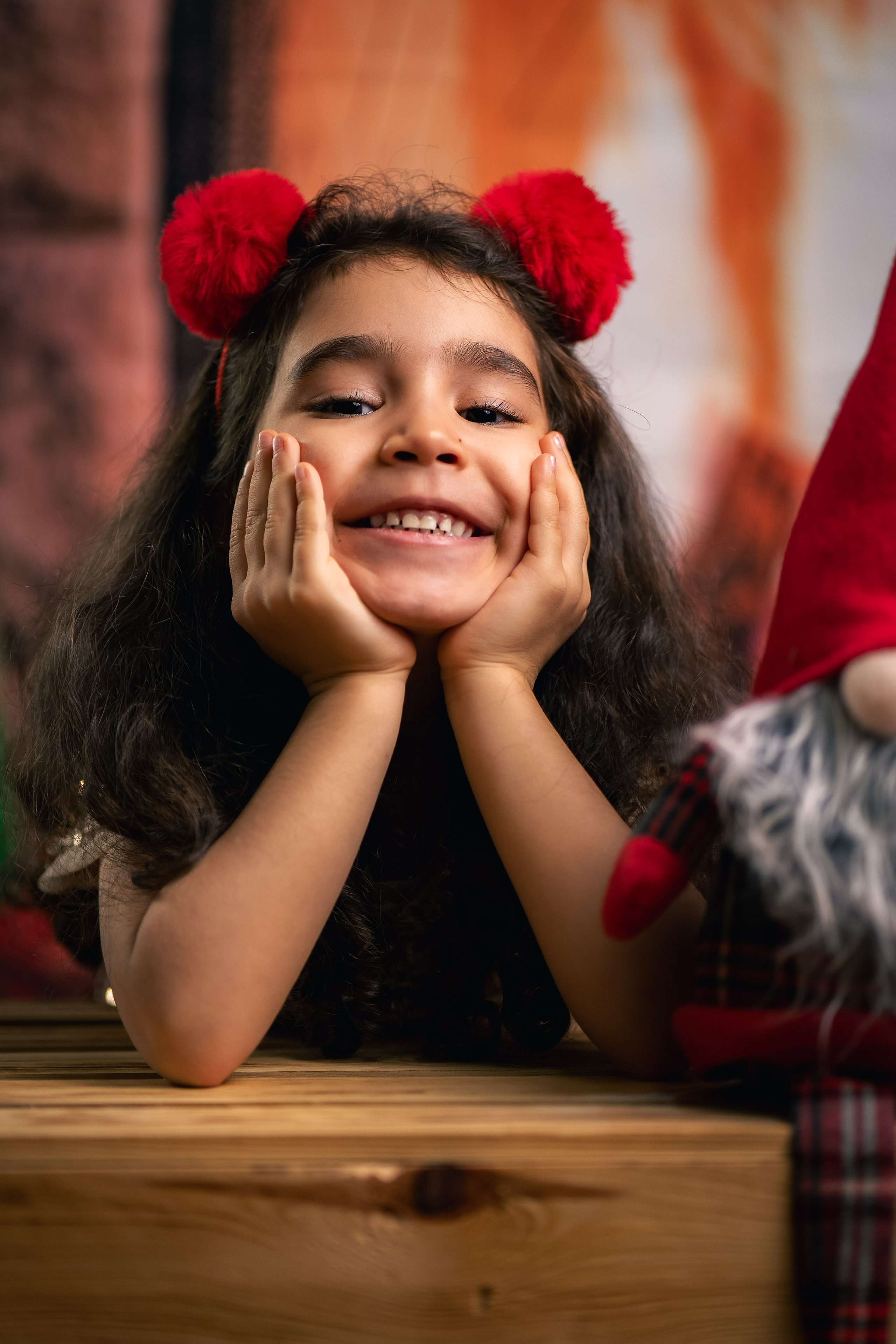 Sedinta foto Craciun — Gradinita Miniterra. Liviu Andrei - Fotograf