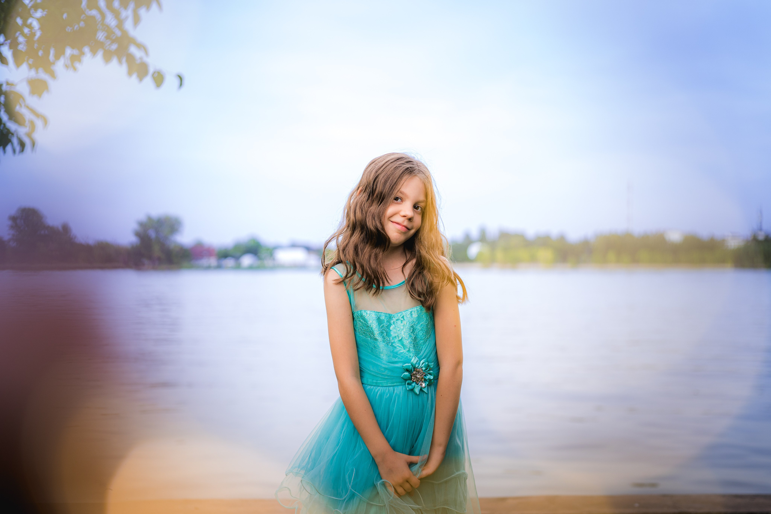 Ședința foto cu Ecaterina și Ilinca – portrete pline de zâmbete și emoție. Liviu Andrei - Fotograf