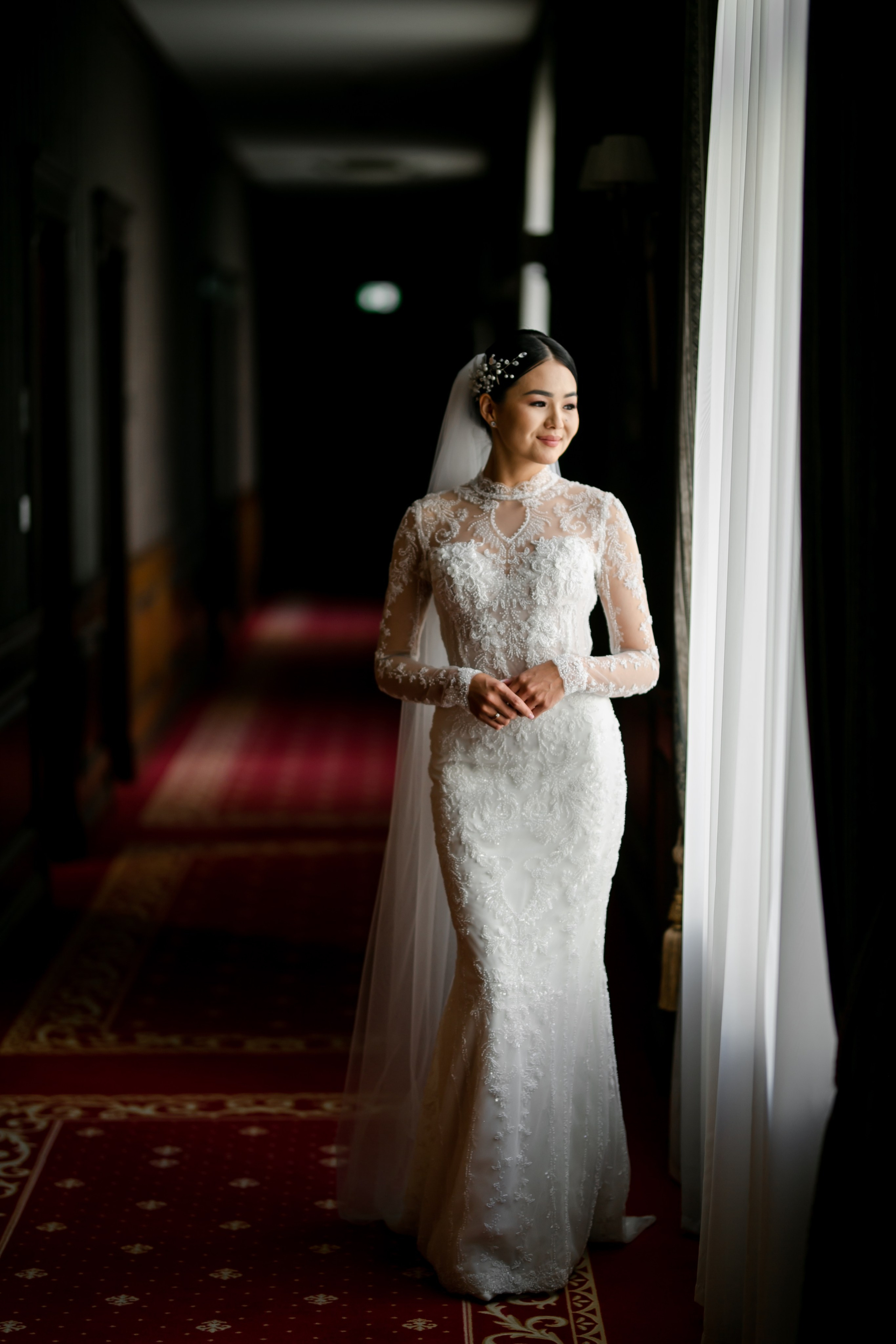 ДЕНЬ СВАДЬБЫ. Mandarin.photo