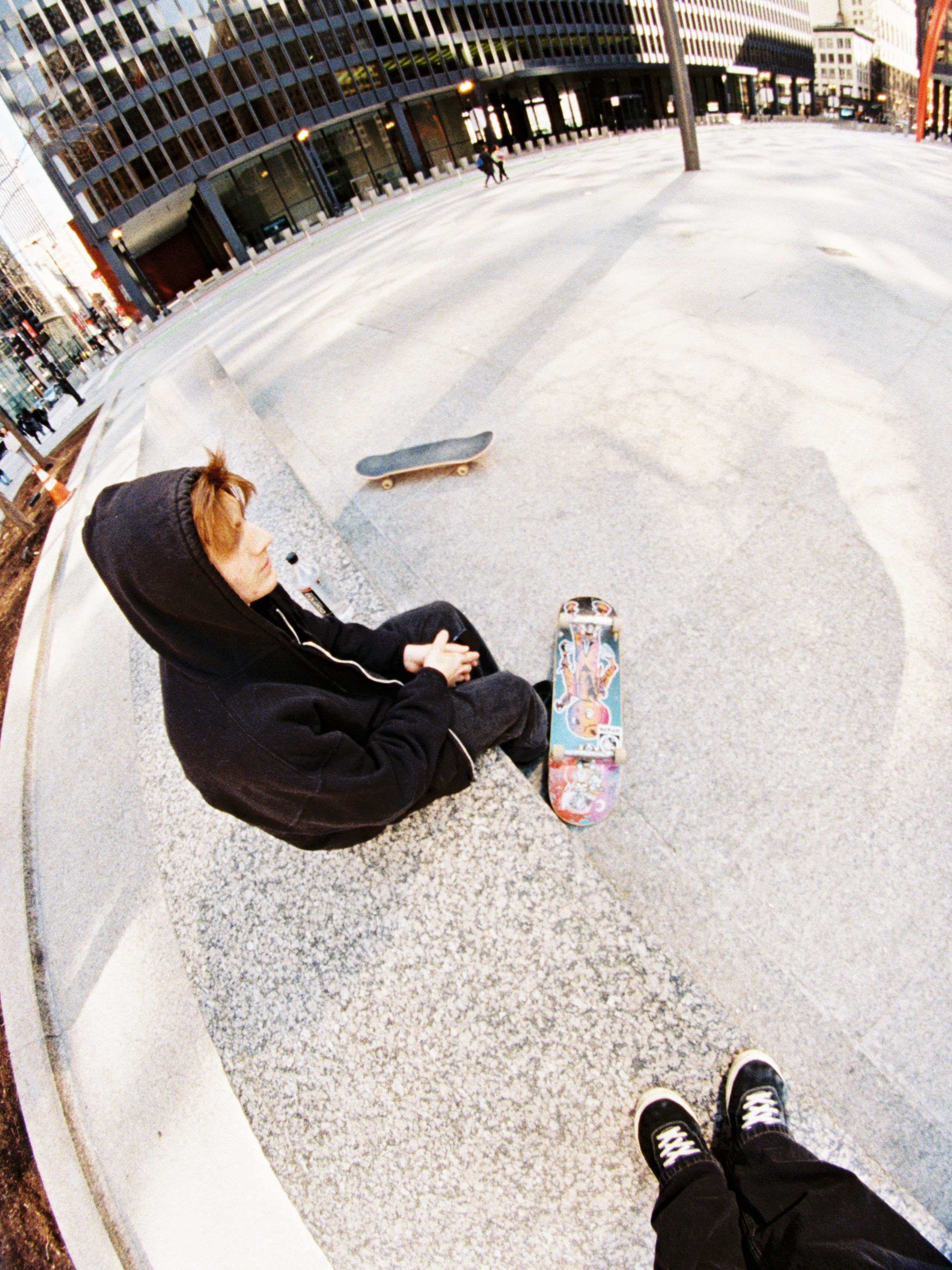 STREET AND LIFESTYLE. 35mm Photography by Brad Zgonena based in Chicago, IL