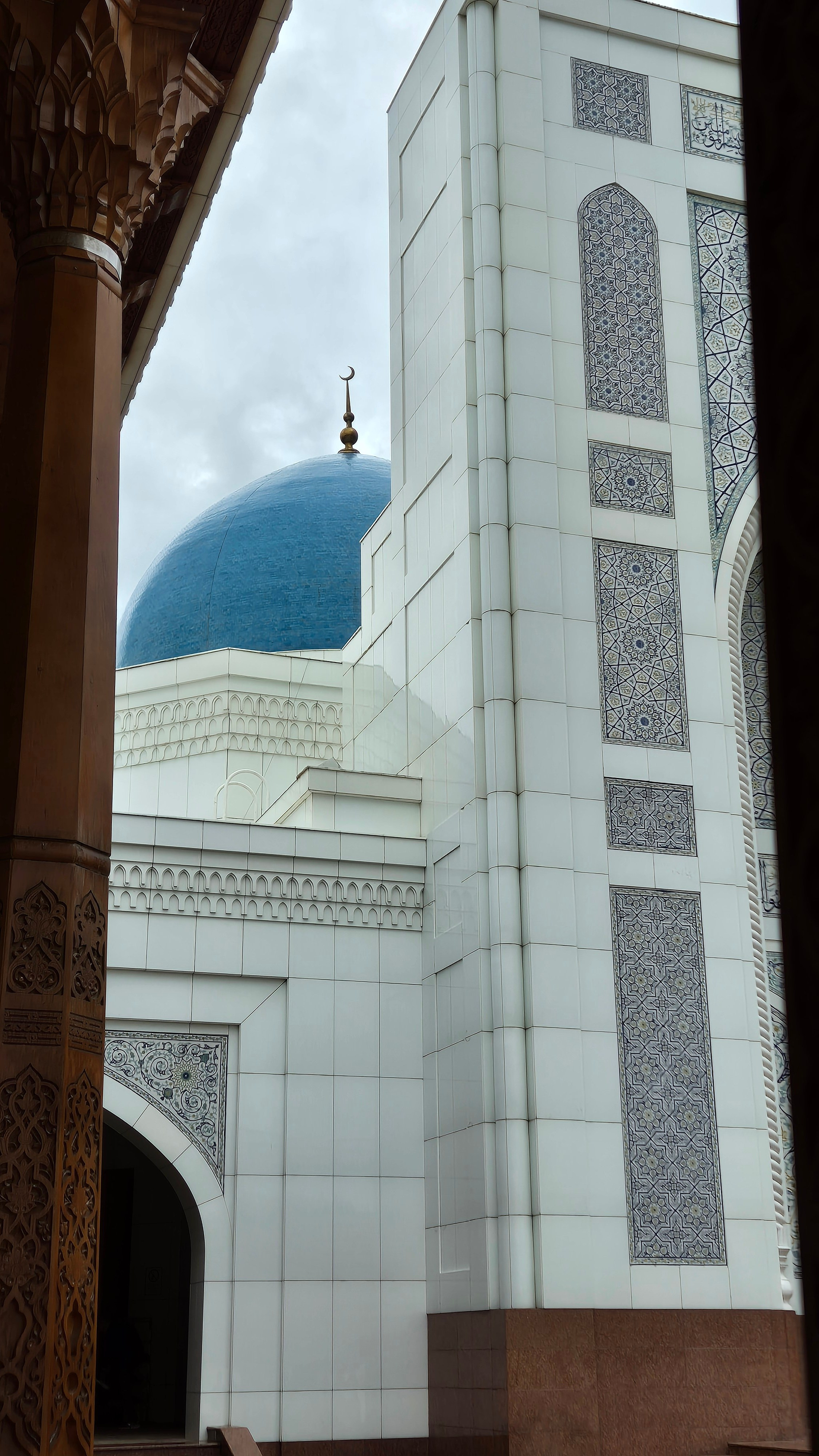 Uzbekistan 2024. Photographer Marina, city of Nuremberg