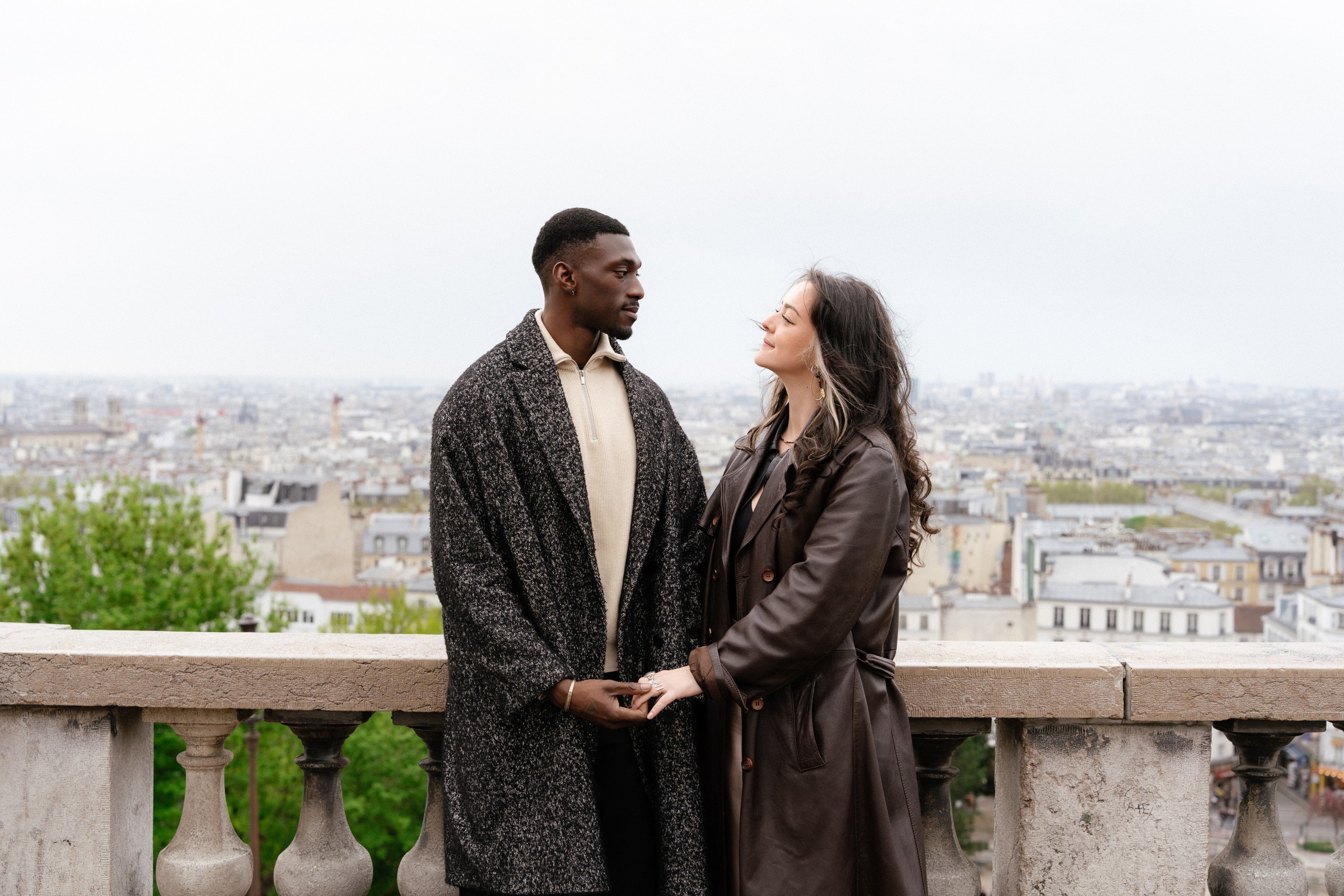 Love Story: Montmartre. Photographe et vidéaste à Paris