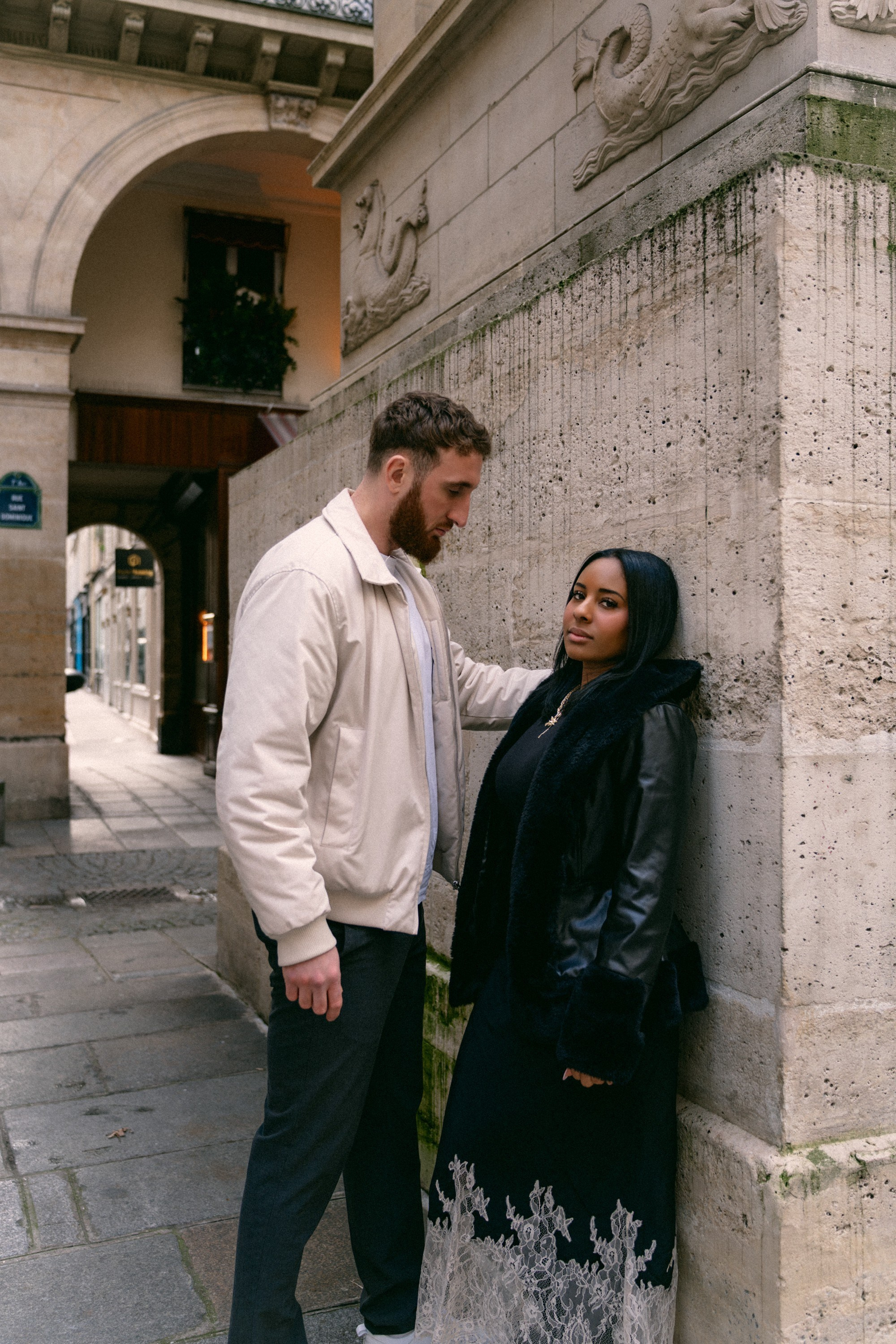 Love Story: Le Recrutement. Paris Photographer & Videographer