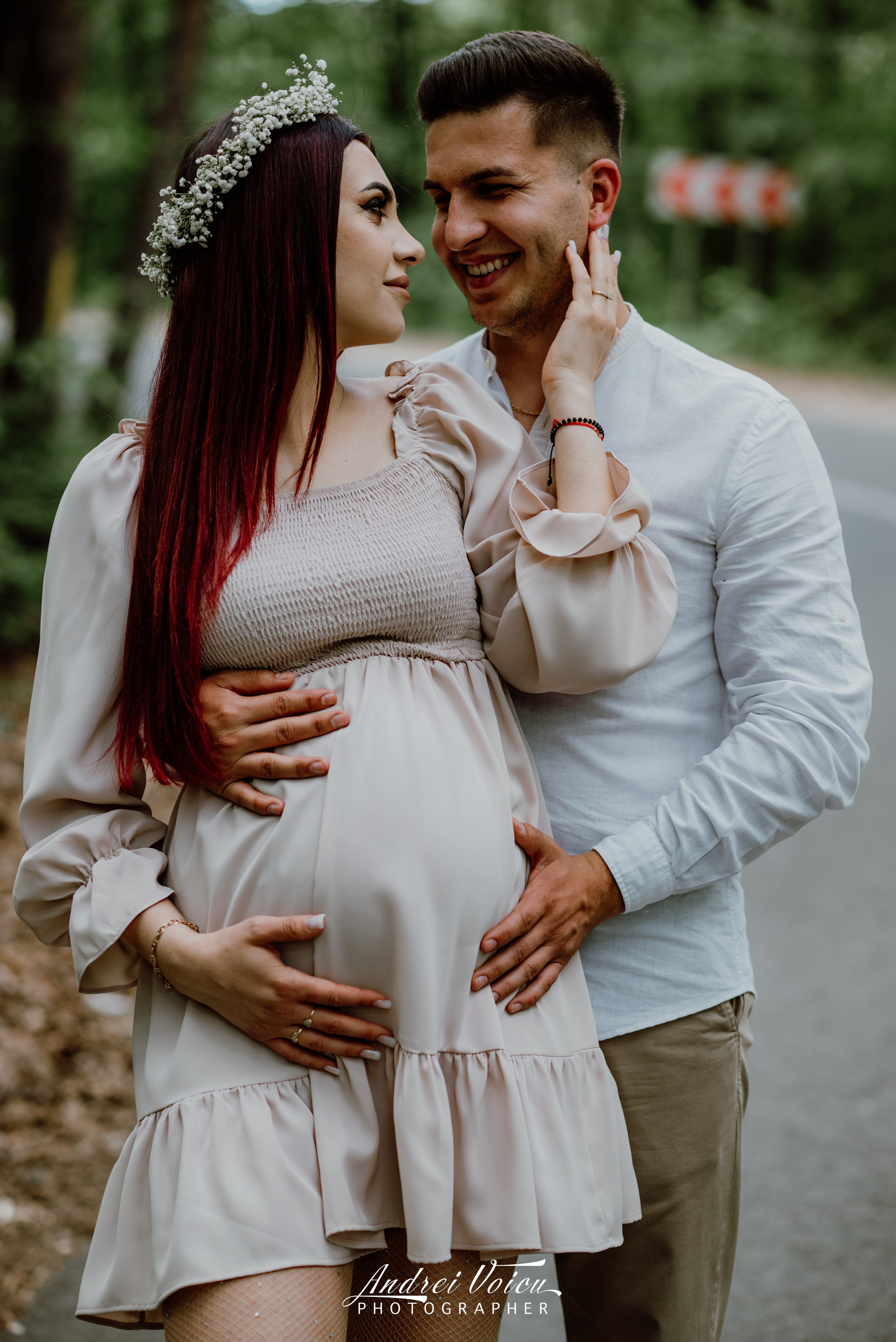 Cununie civilă. Andrei Voicu Fotograf. Povești nescrise, surprinse atent