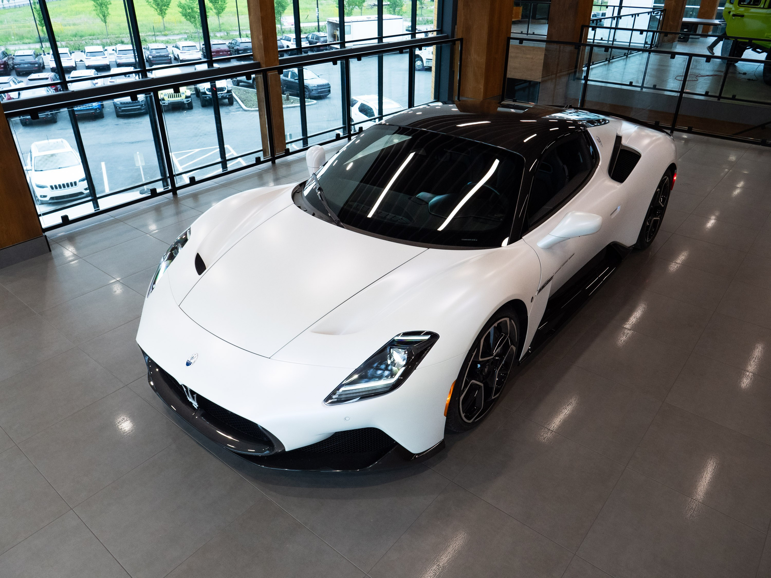 Maserati MC20. Dimitri Ilkov Photography — Capturing Life’s Moments in Edmonton, Cana