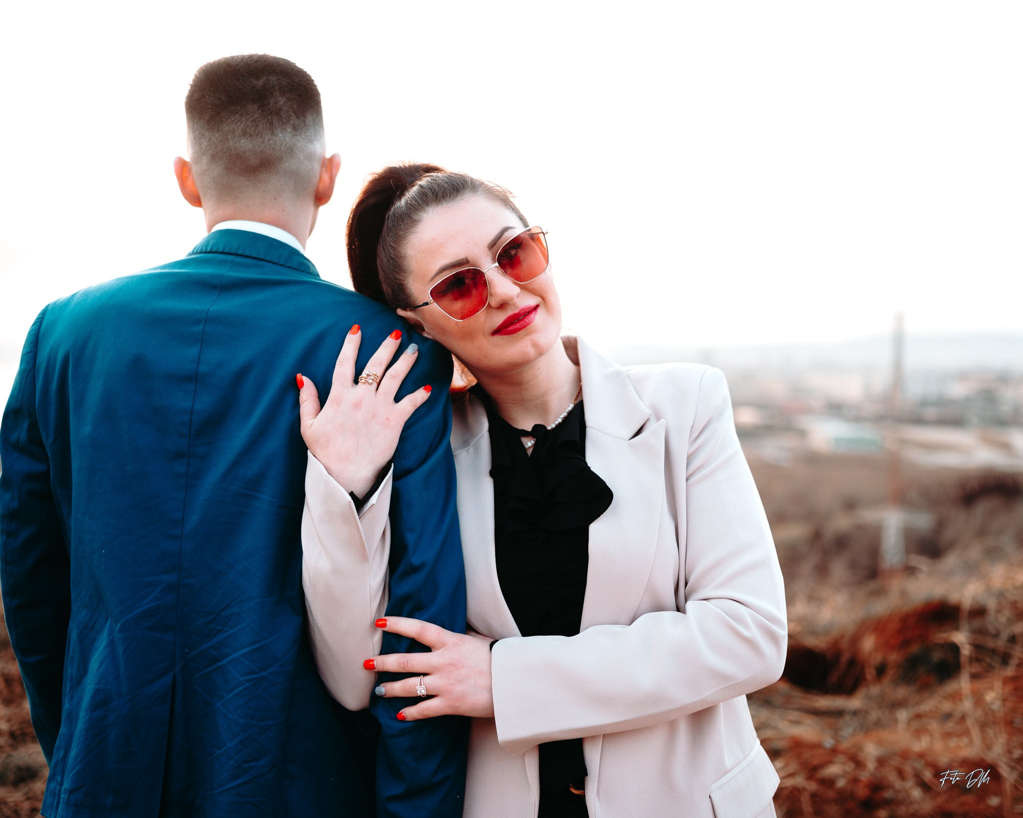 Lavinia & Ionuț | Save The Date. Fotografie & Videografie de nuntă în Timișoara