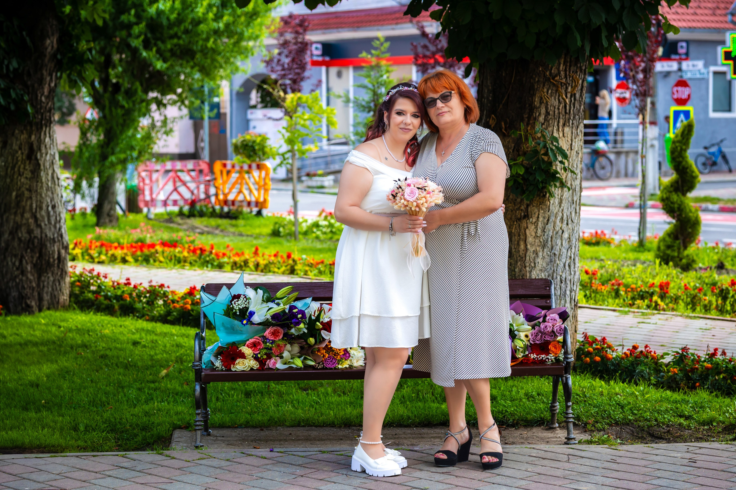 Cununie Elena si Mihai. Ionut Brehuescu — Fotograf