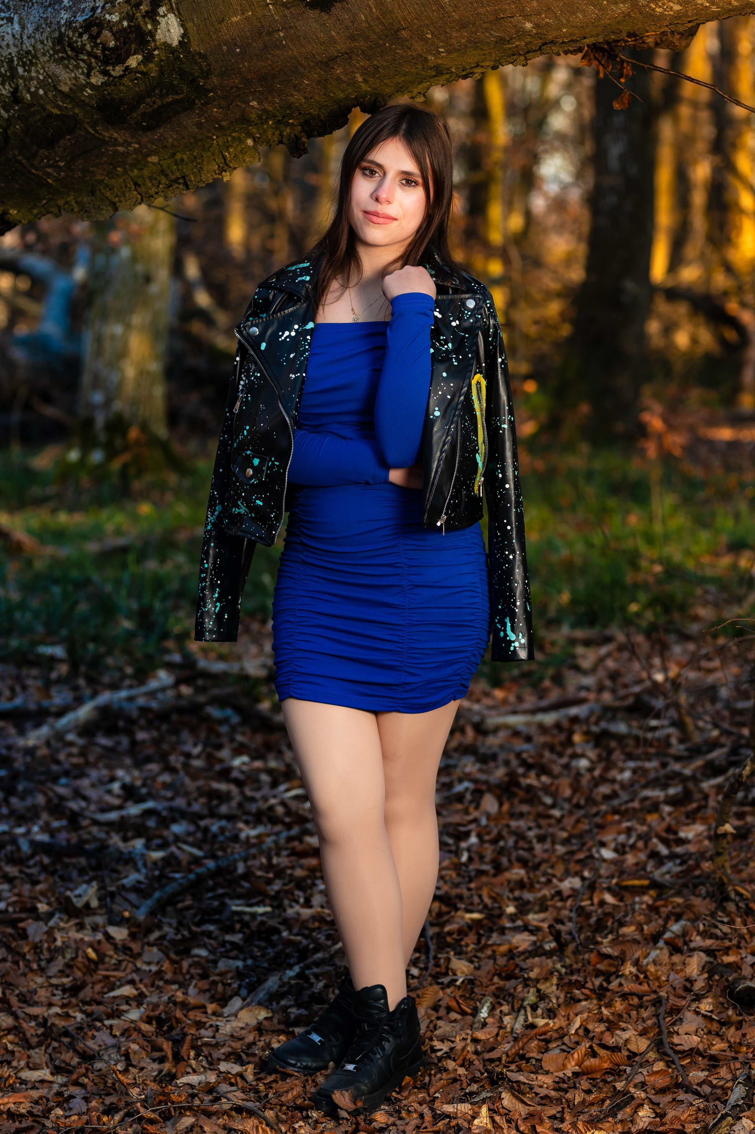 Andreea. Ionut Brehuescu — Fotograf