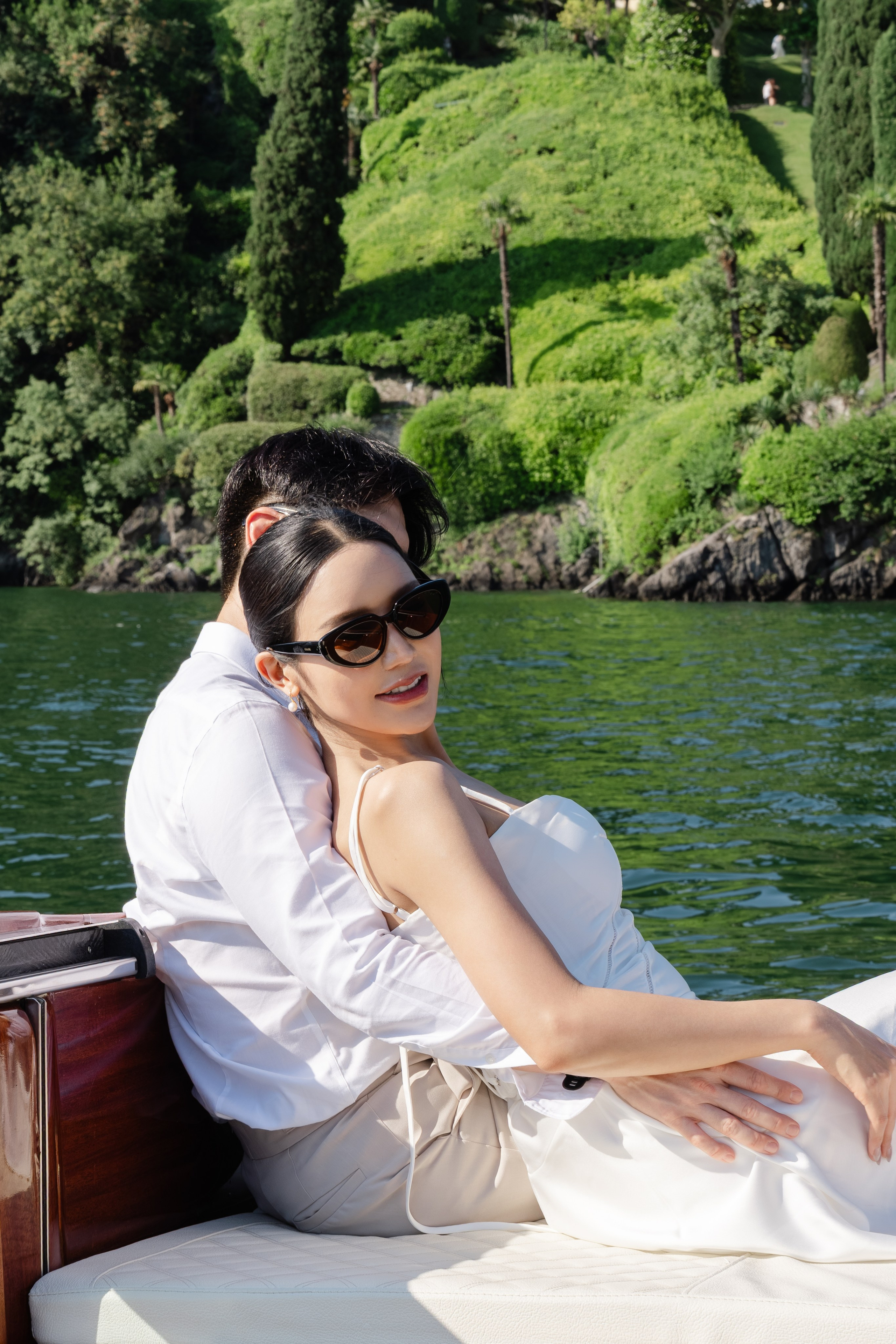 LAKE COMO EDITION. PHOTOGRAPHER IN ITALY