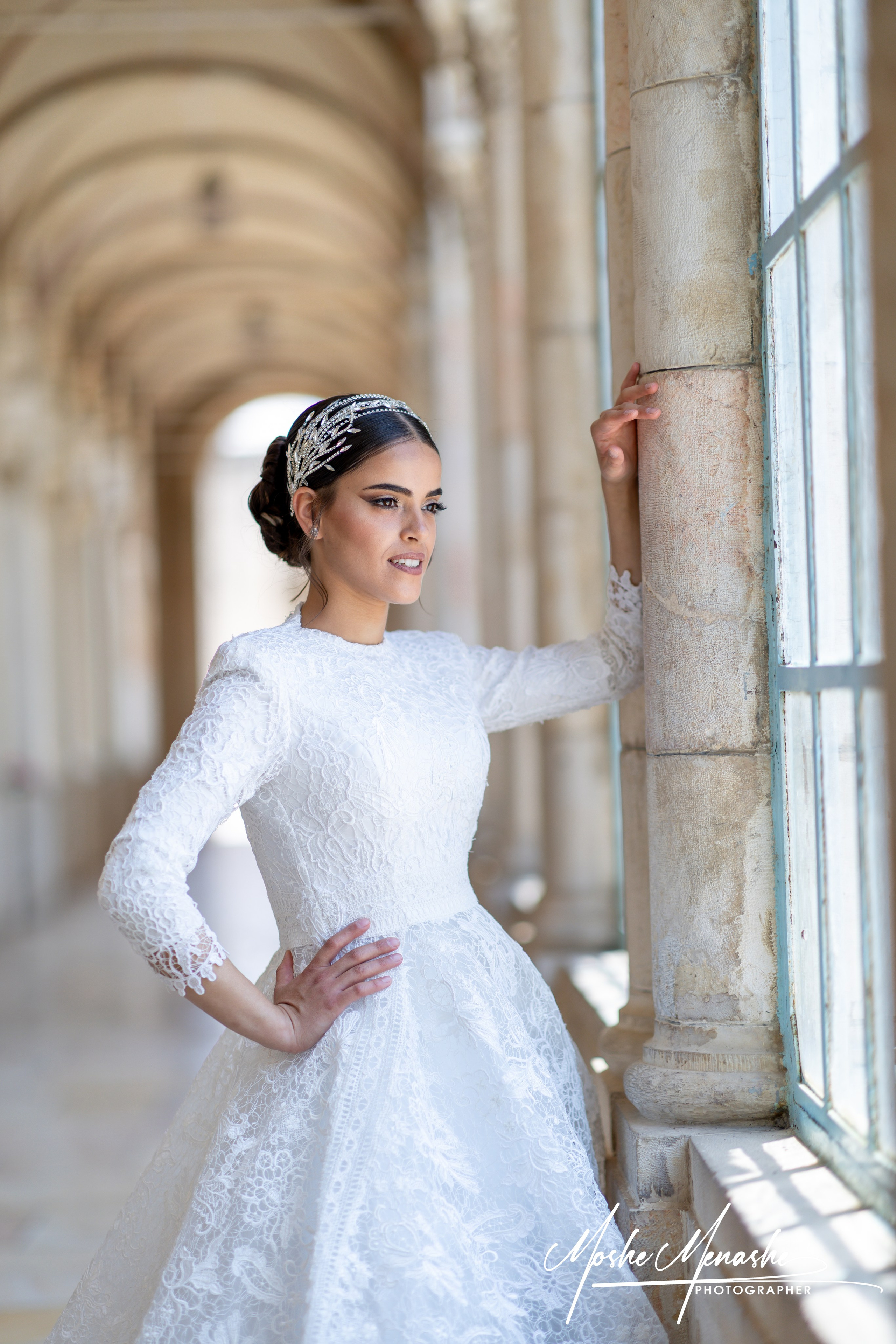 N & S. משה מנשה צלם חתונות