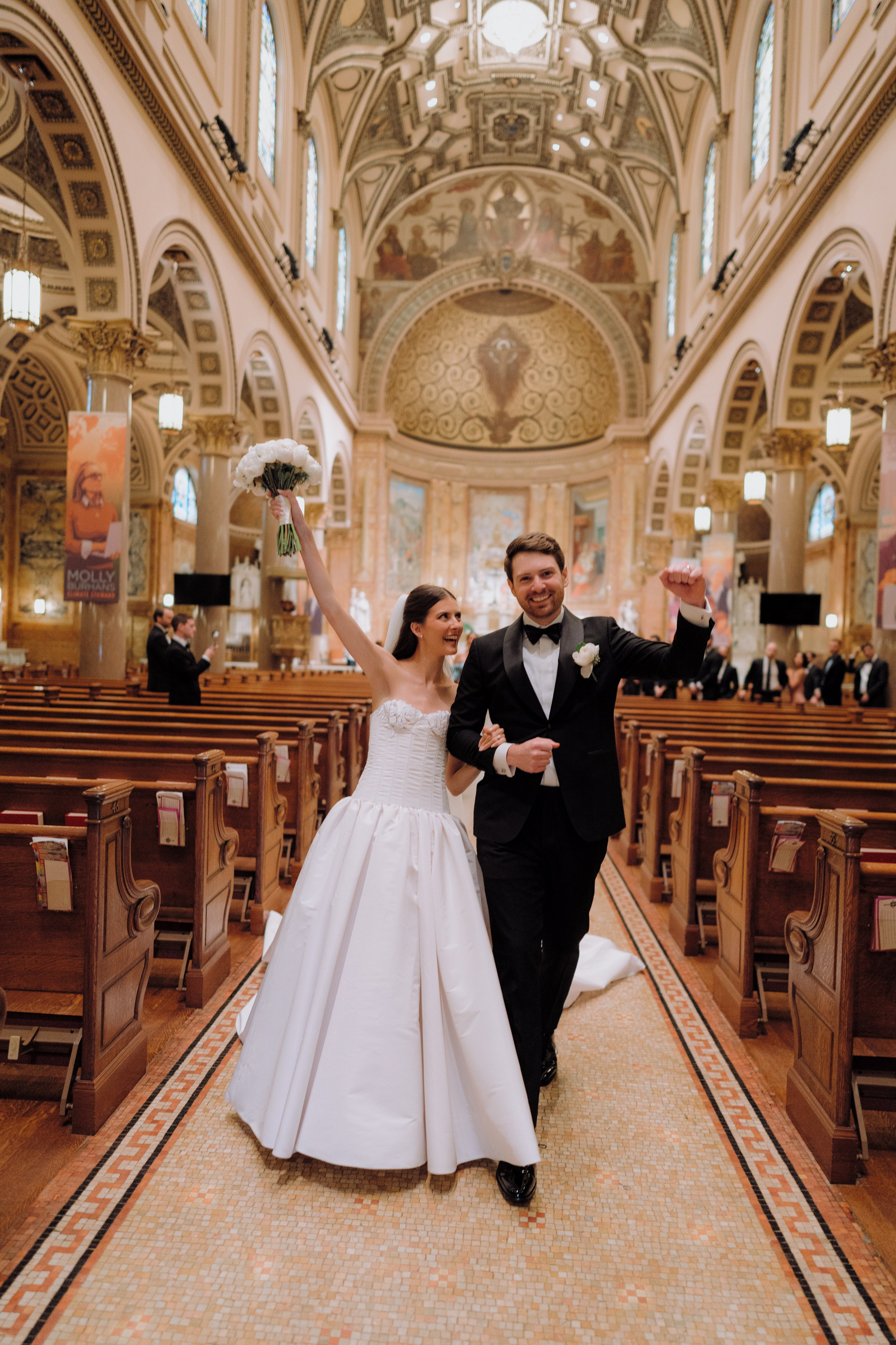 Amber and Luke. Wedding photographer and videographer New York | New Jersey