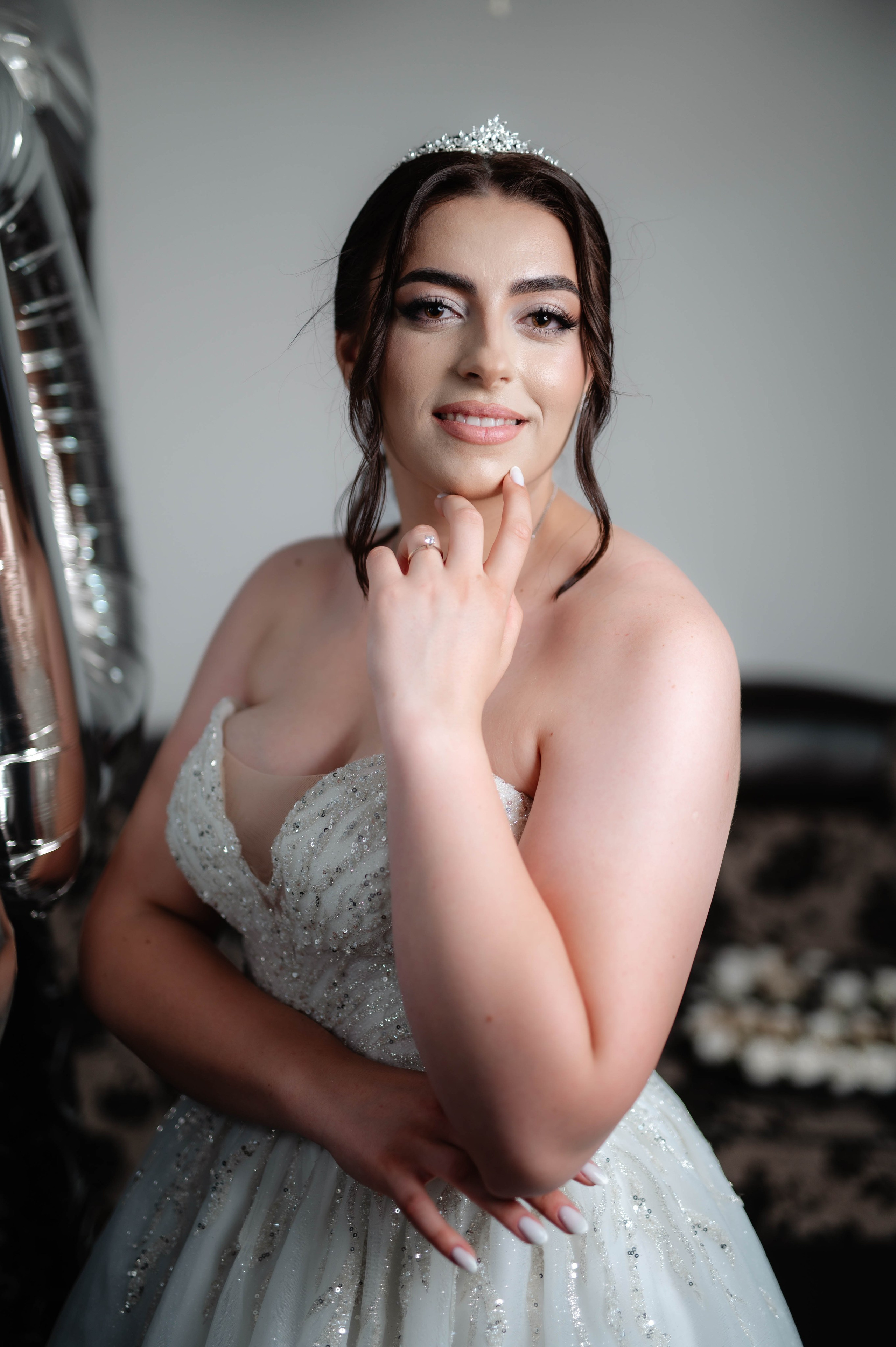 Maria + Gabriel| Salon Fiesta. FotoVizion Iași