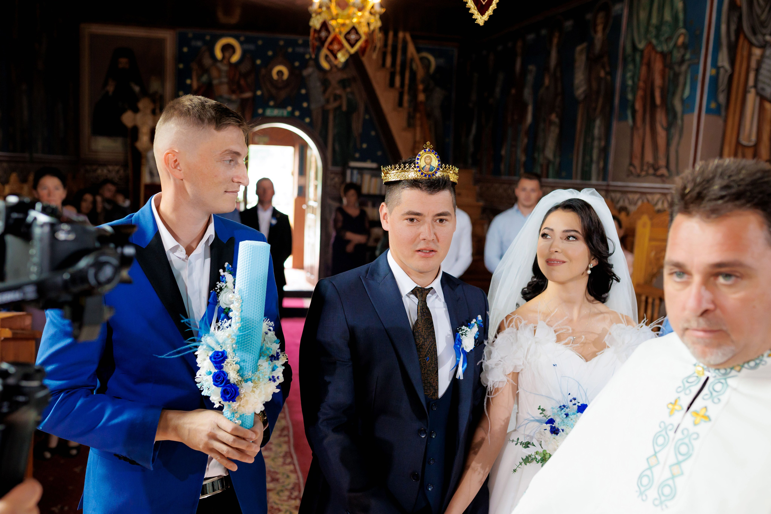 Loredana & Emilian – Ziua Nunții | Videografie - fotografie Botez Suceava, Iași, Botoșani. Servicii foto-video profesionale, pentru momente de neuitat