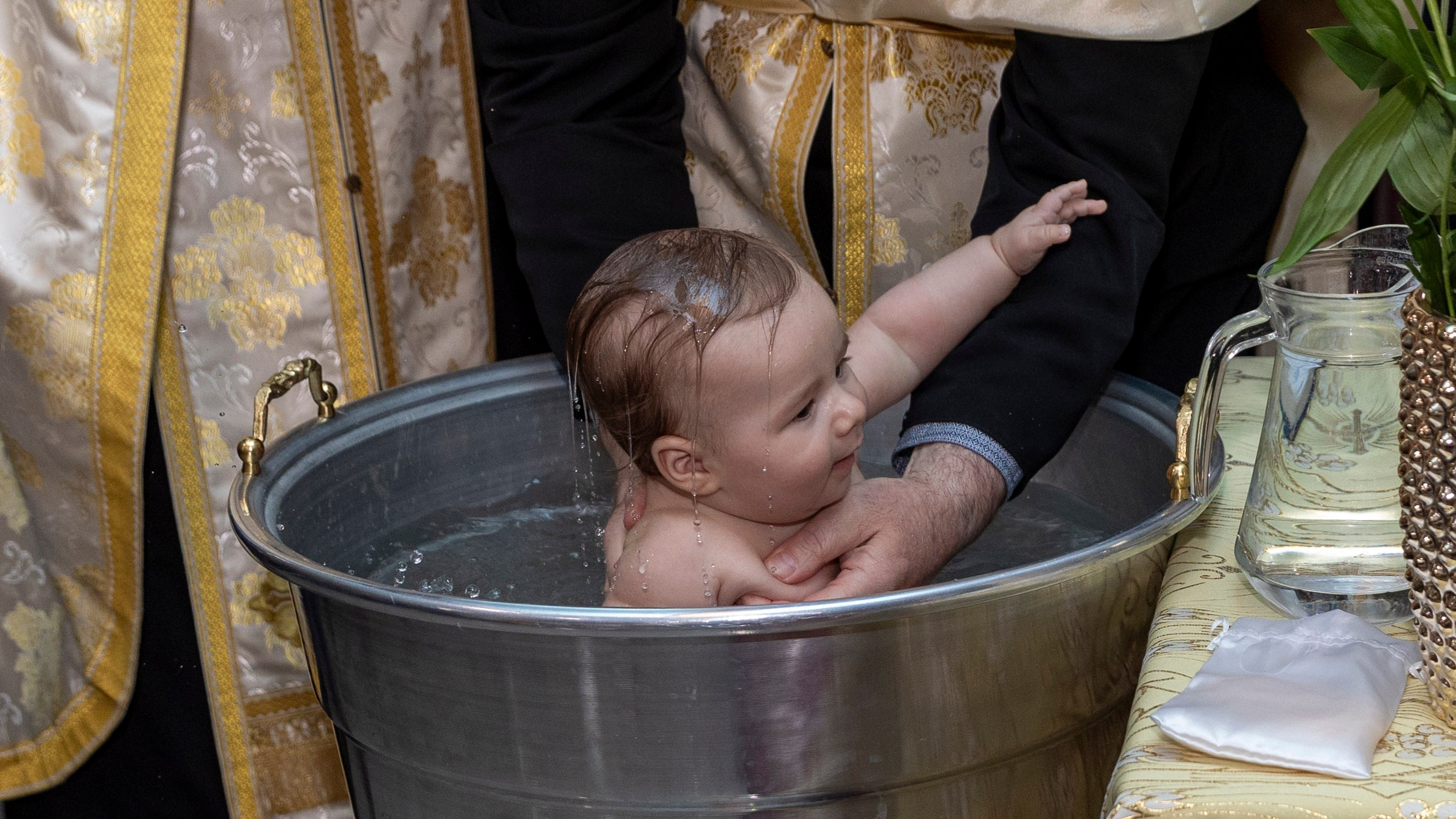 Botez. Fotograf profesionist de eveniment ce captureaza povesti si emotii