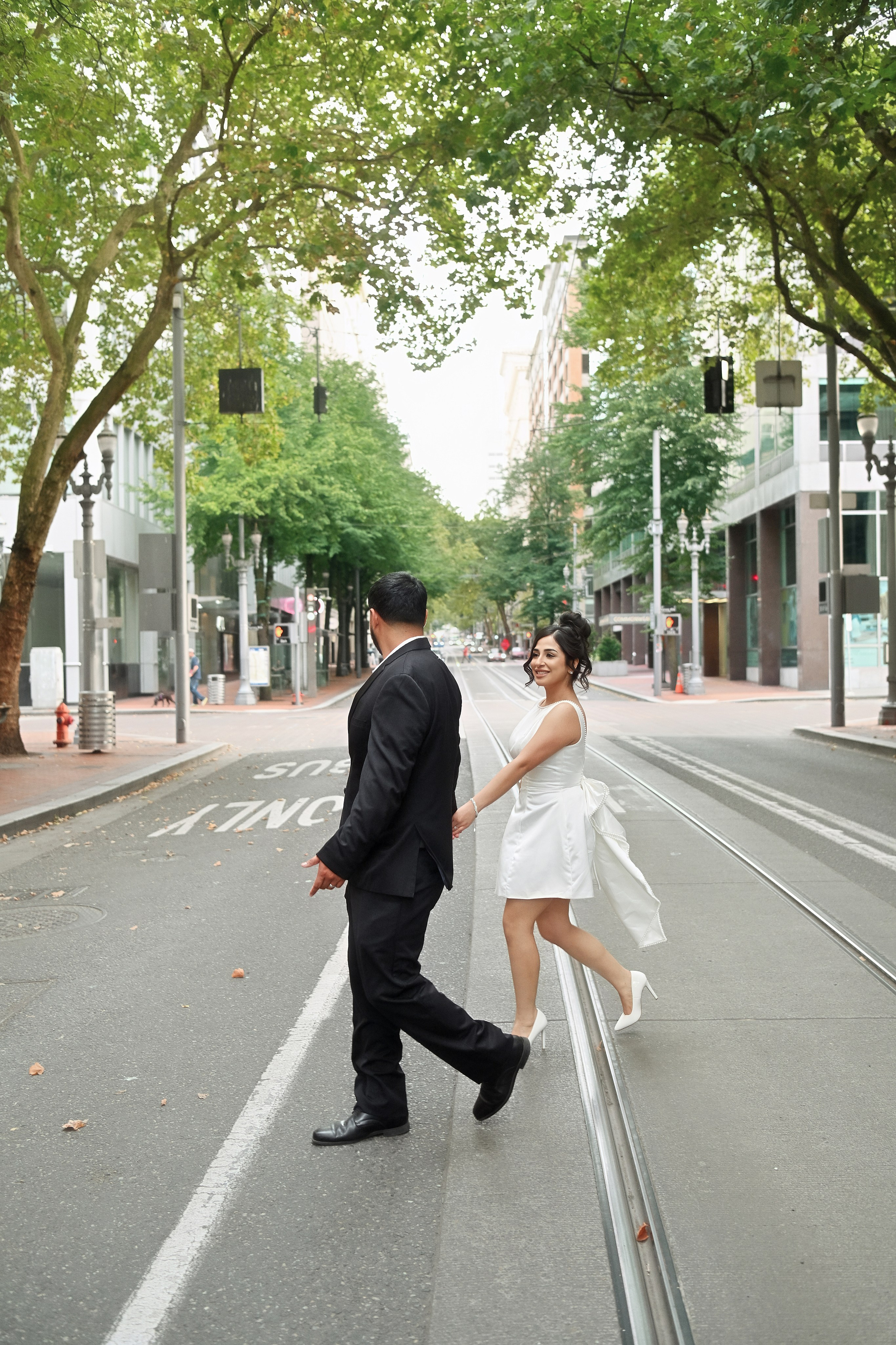 Engagement Session Vancouver WA | N&K. Alena Tau | Wedding & Family Photographer Vancouver WA and Portland OR