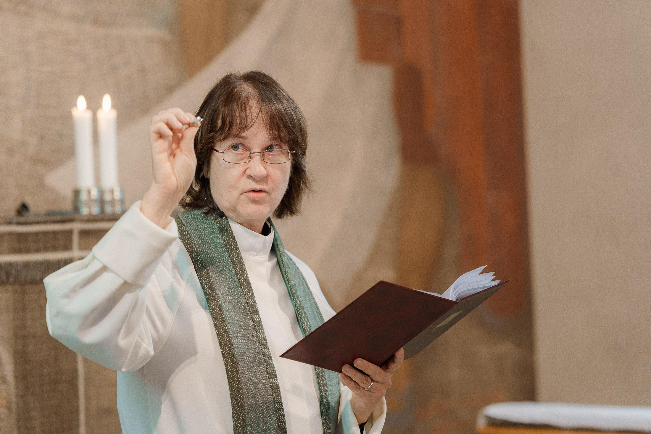 Salla&Antti, hääkuvaus Martin kirkko ja Juhlakartano Kappelinranta