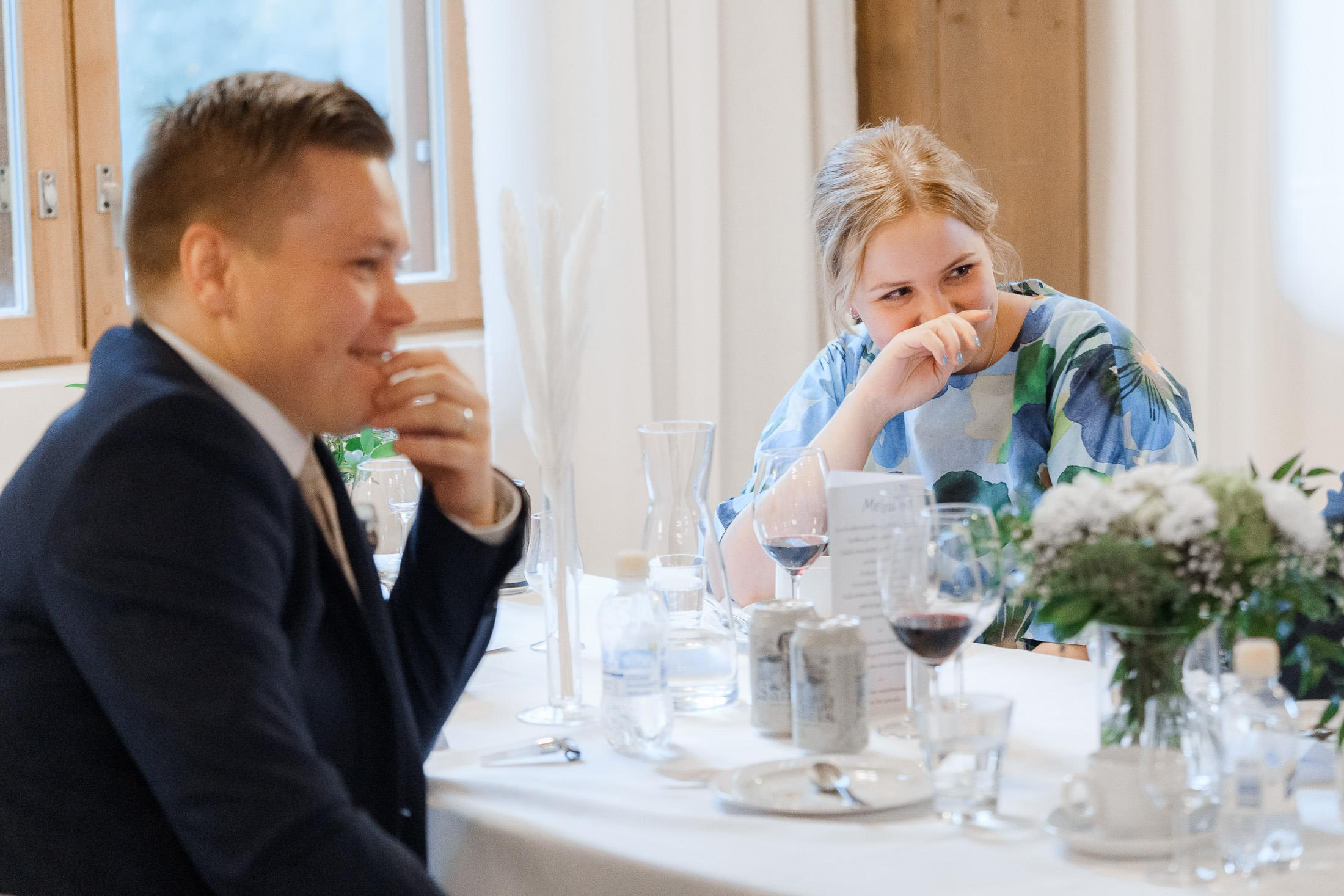 Salla&Antti, hääkuvaus Martin kirkko ja Juhlakartano Kappelinranta