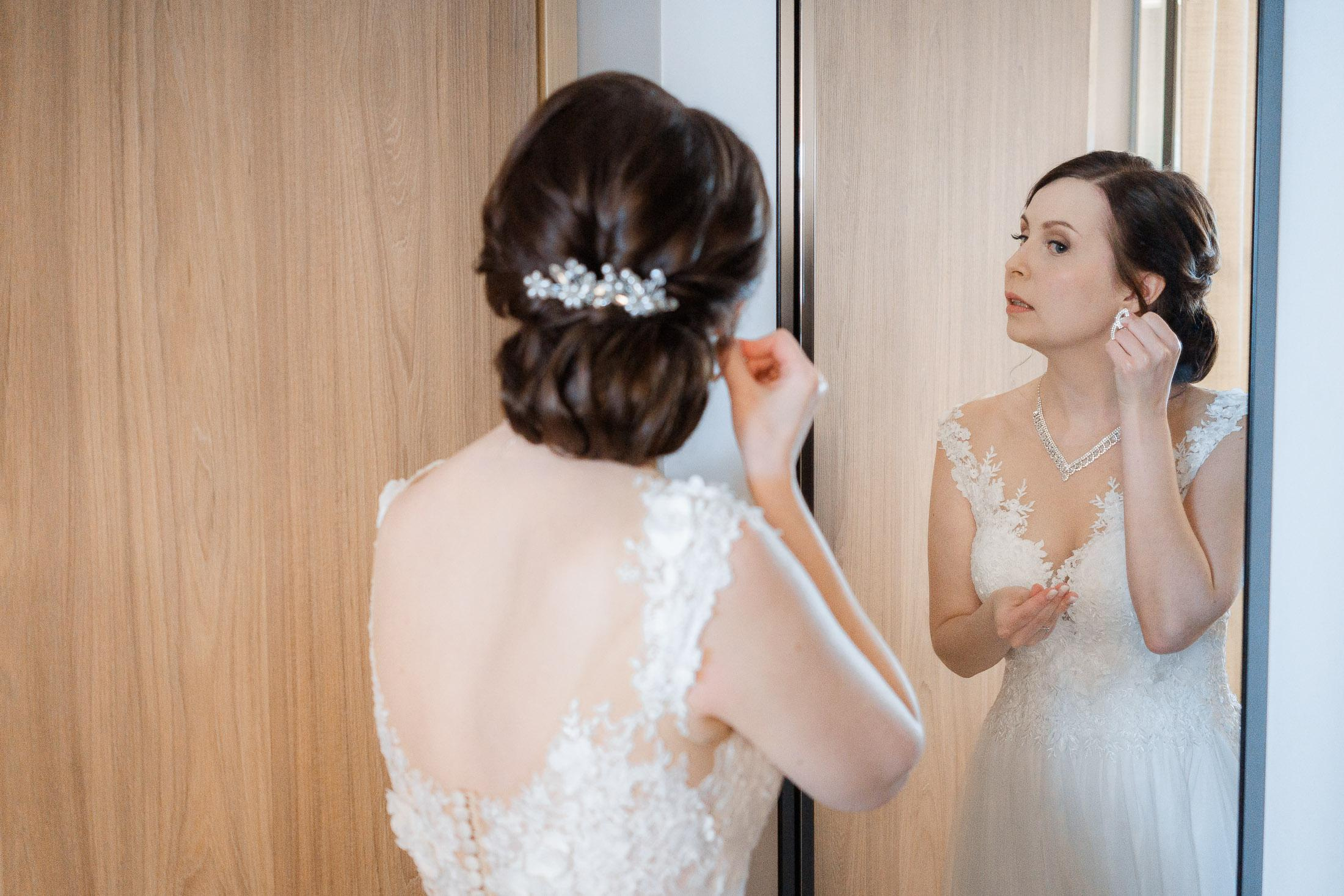 Salla&Antti, hääkuvaus Martin kirkko ja Juhlakartano Kappelinranta