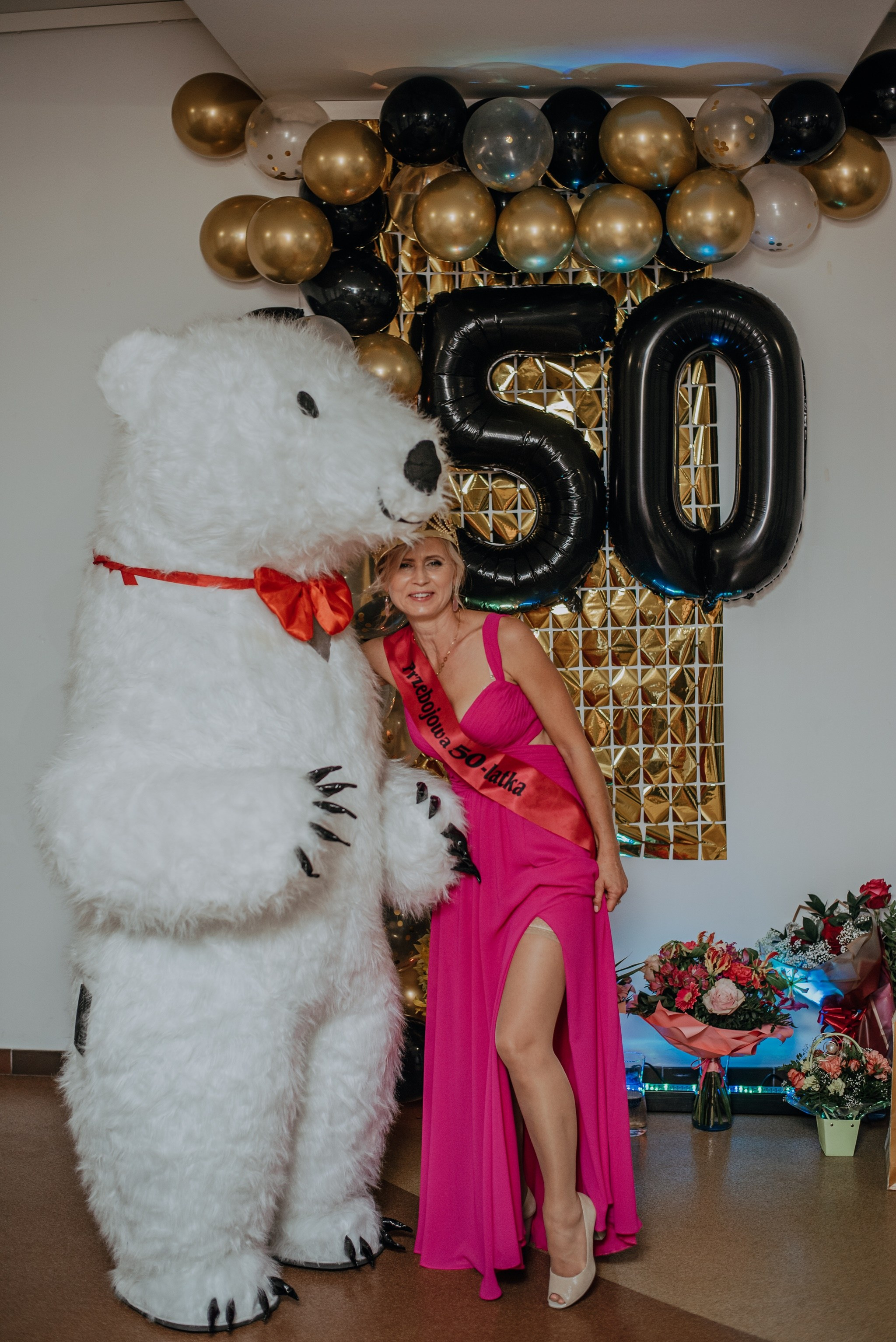 50te urodziny Anety. Dominika Strachacka Fotografia | Fotograf ślubny i rodzinny Opole Lubelskie Lublin