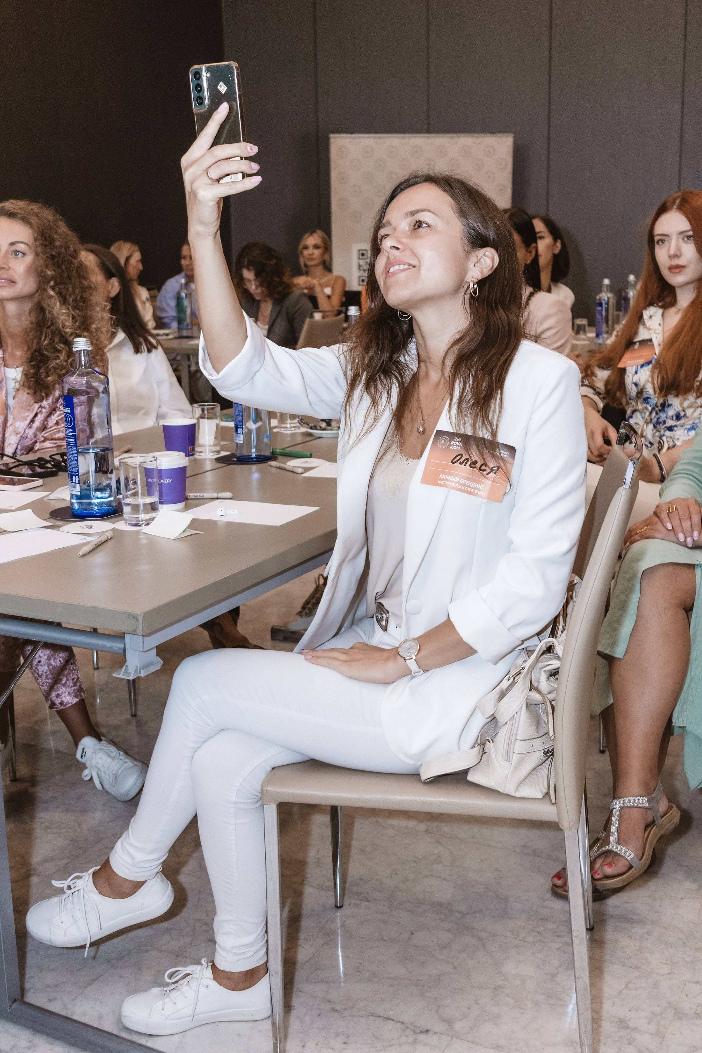 Конференция в Малаге. Volver a oranjazz.com