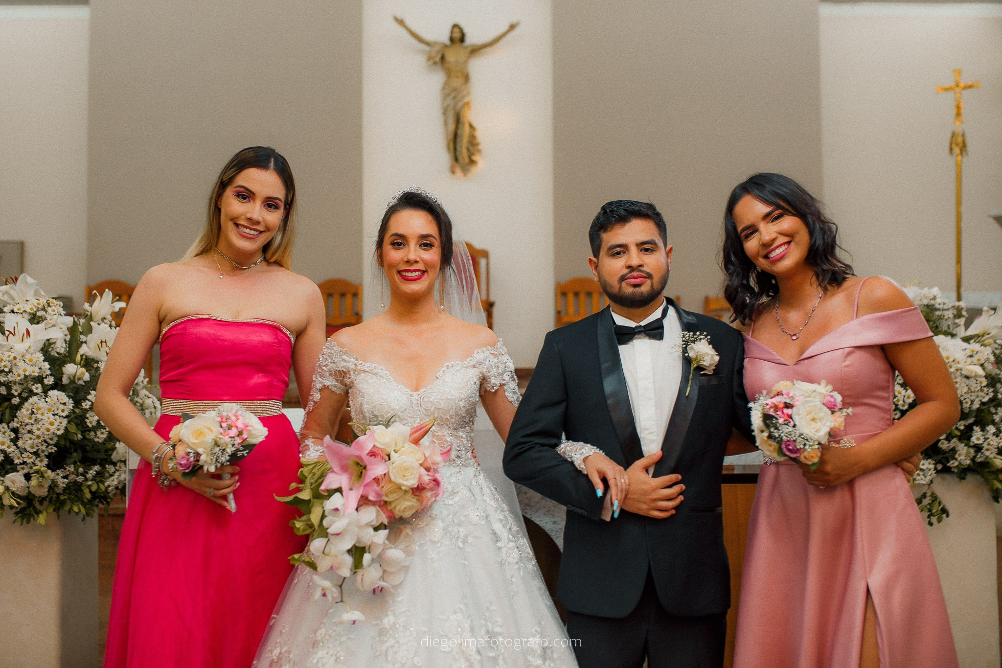 Bruna & Marcelo. Diego Lima Fotógrafo e Videomaker em Rondônia