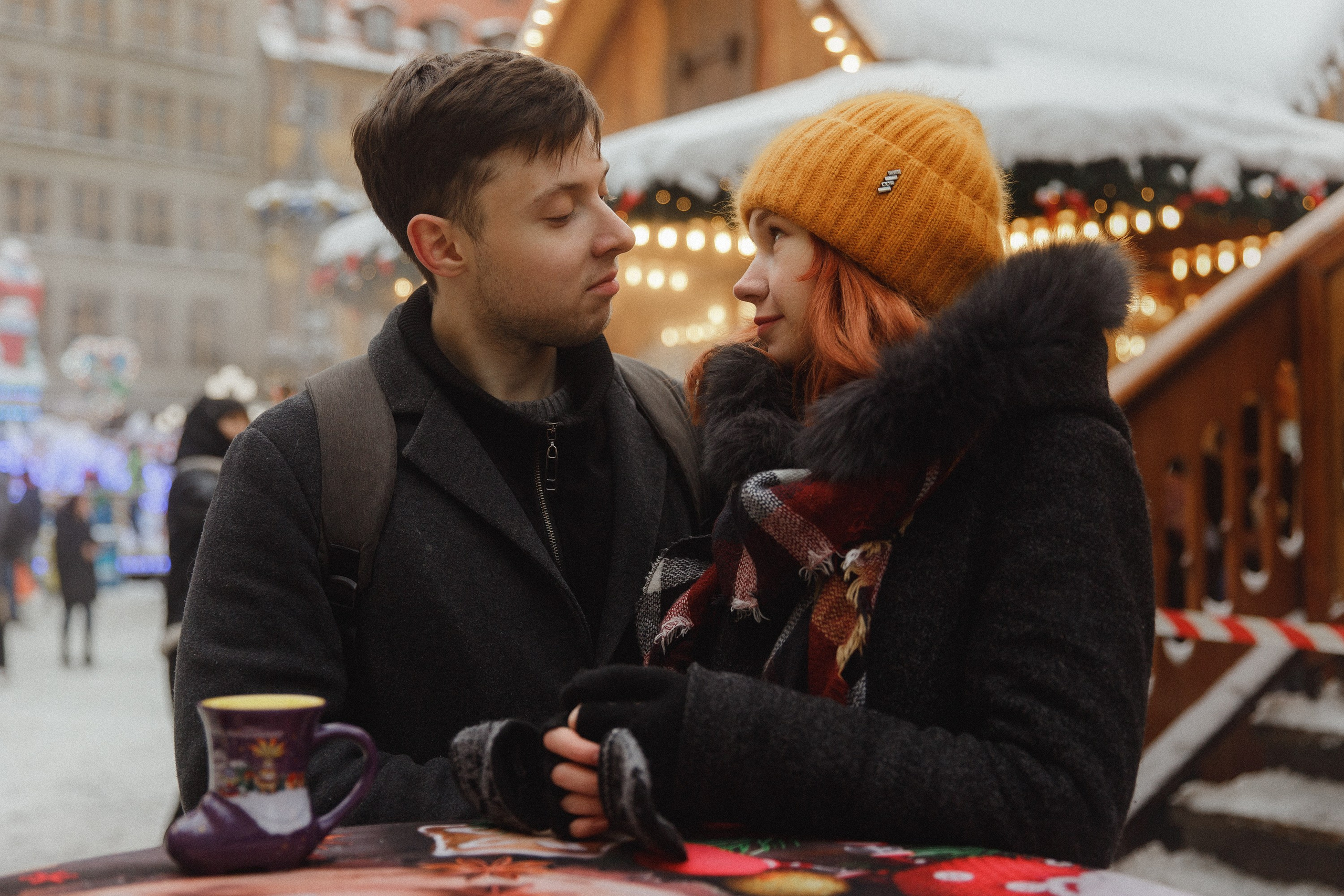 Masha & Andrei. Kaja | fotograf psów we Wrocławiu