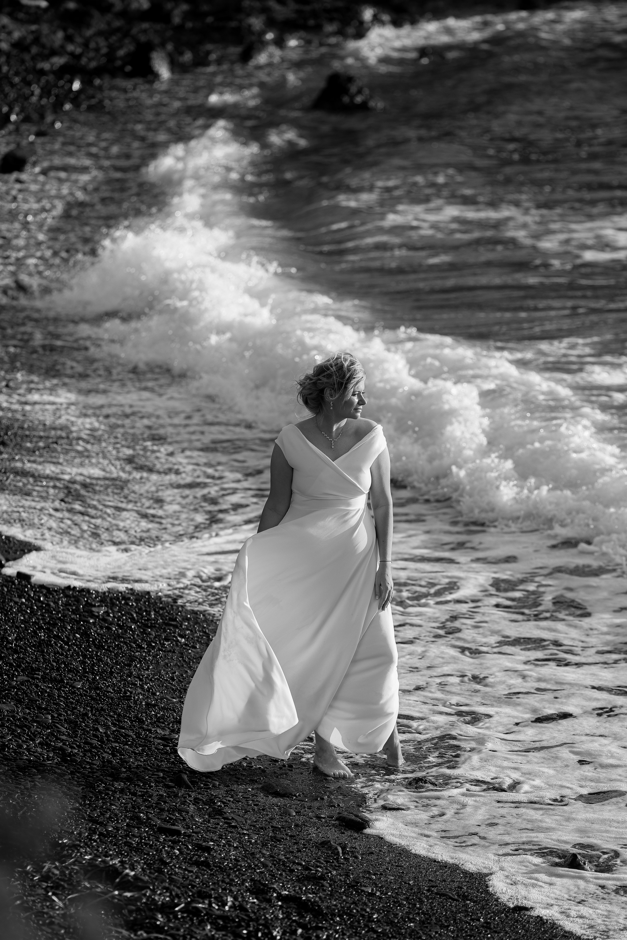 Свадебная фотосессия на пляже. Professional photo & video in Marmaris Turkey