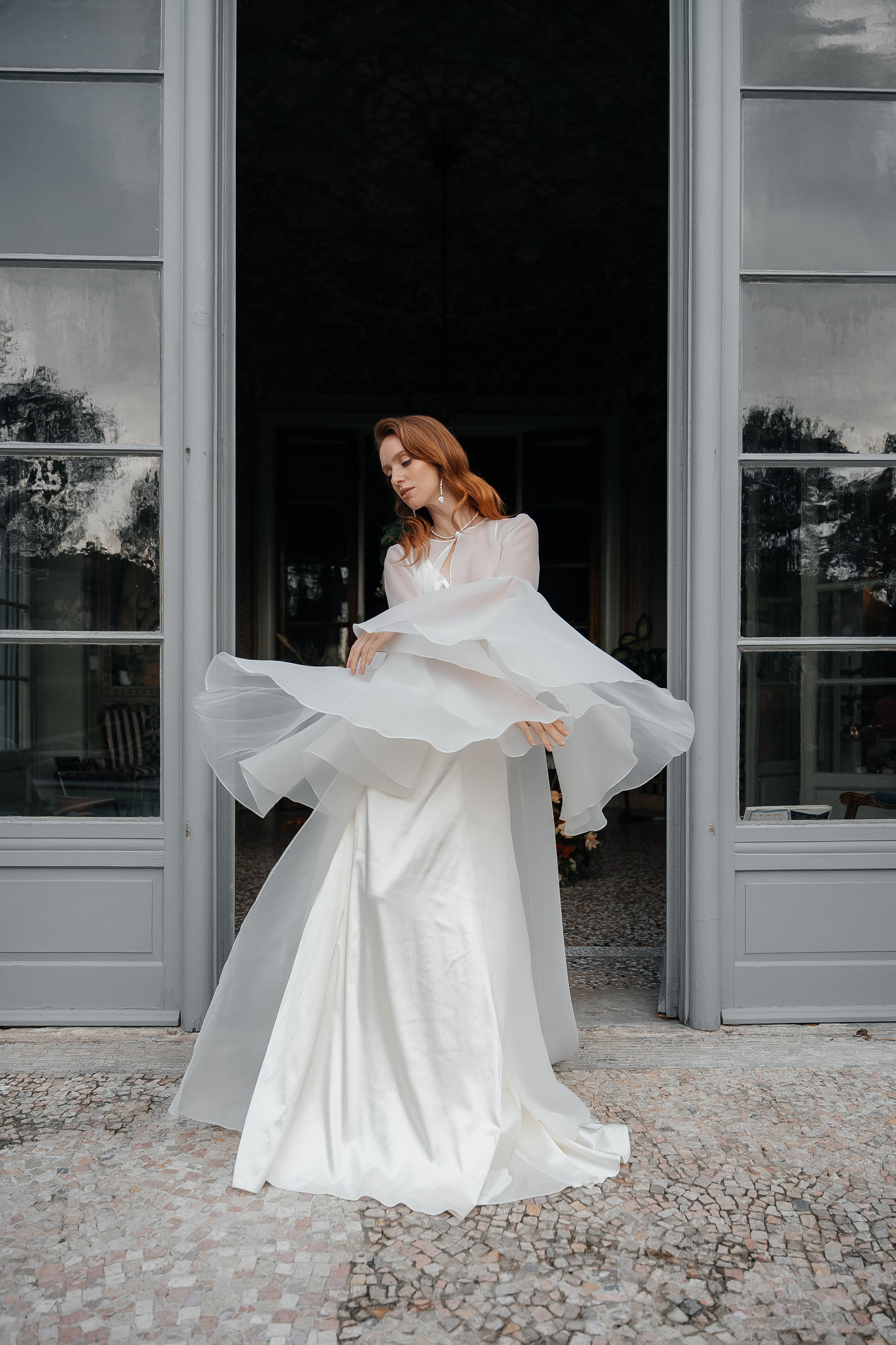 Christian & Alina. Wedding photographer Natalia