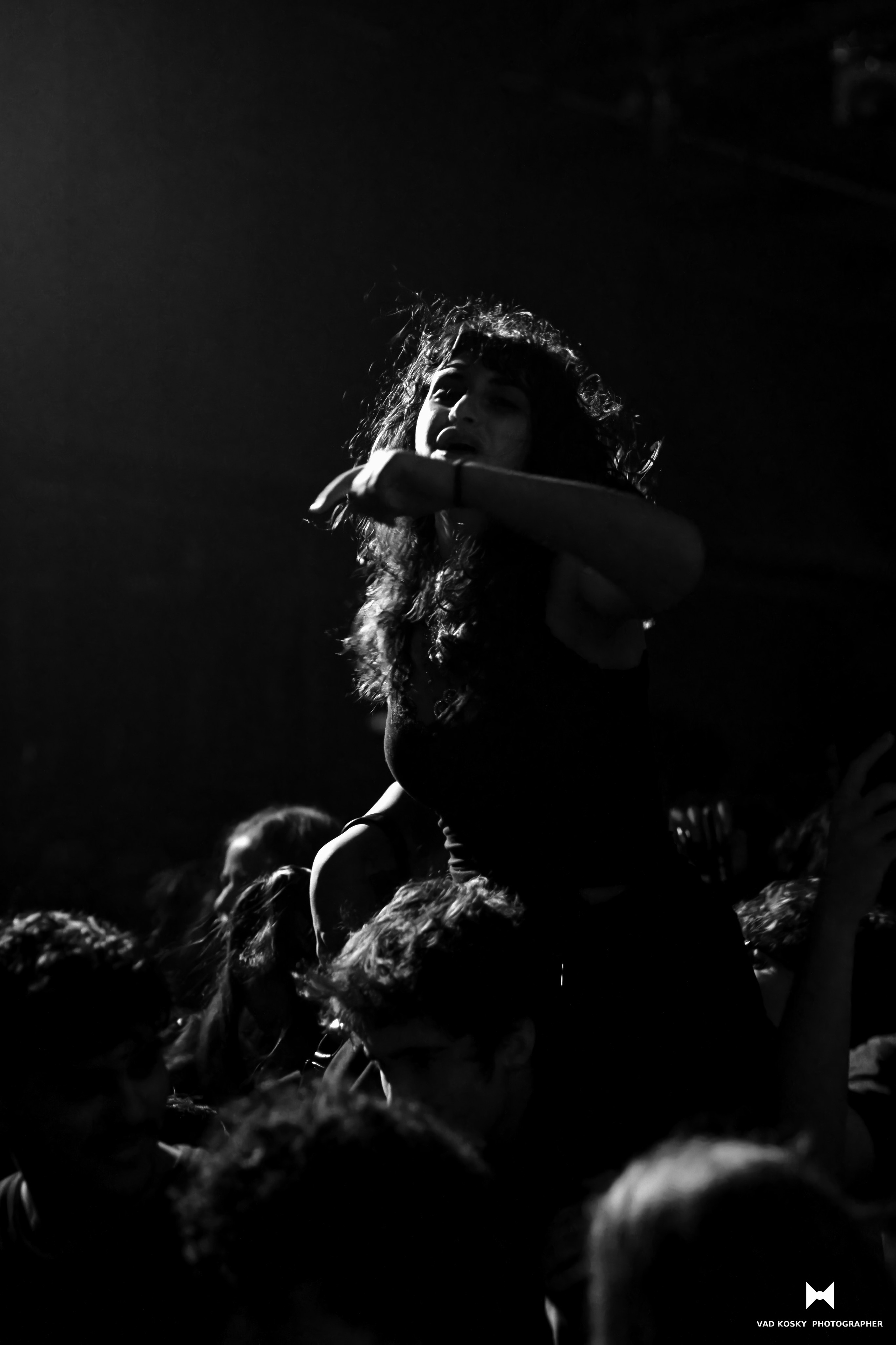 My beloved audience. Vad Kosky Photographer