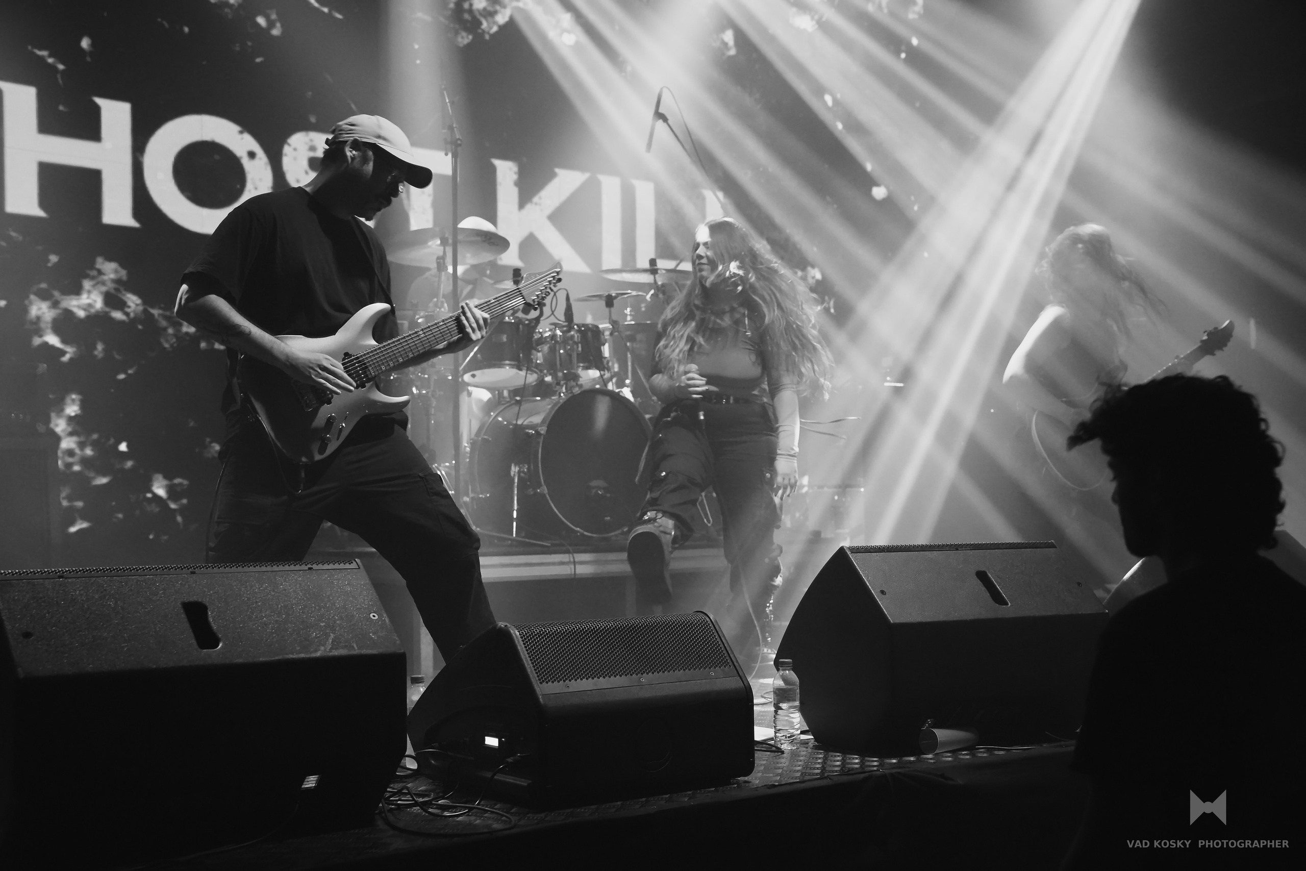 Ghost kill -"Gagarin " TLV 16.08.25. Vad Kosky Photographer