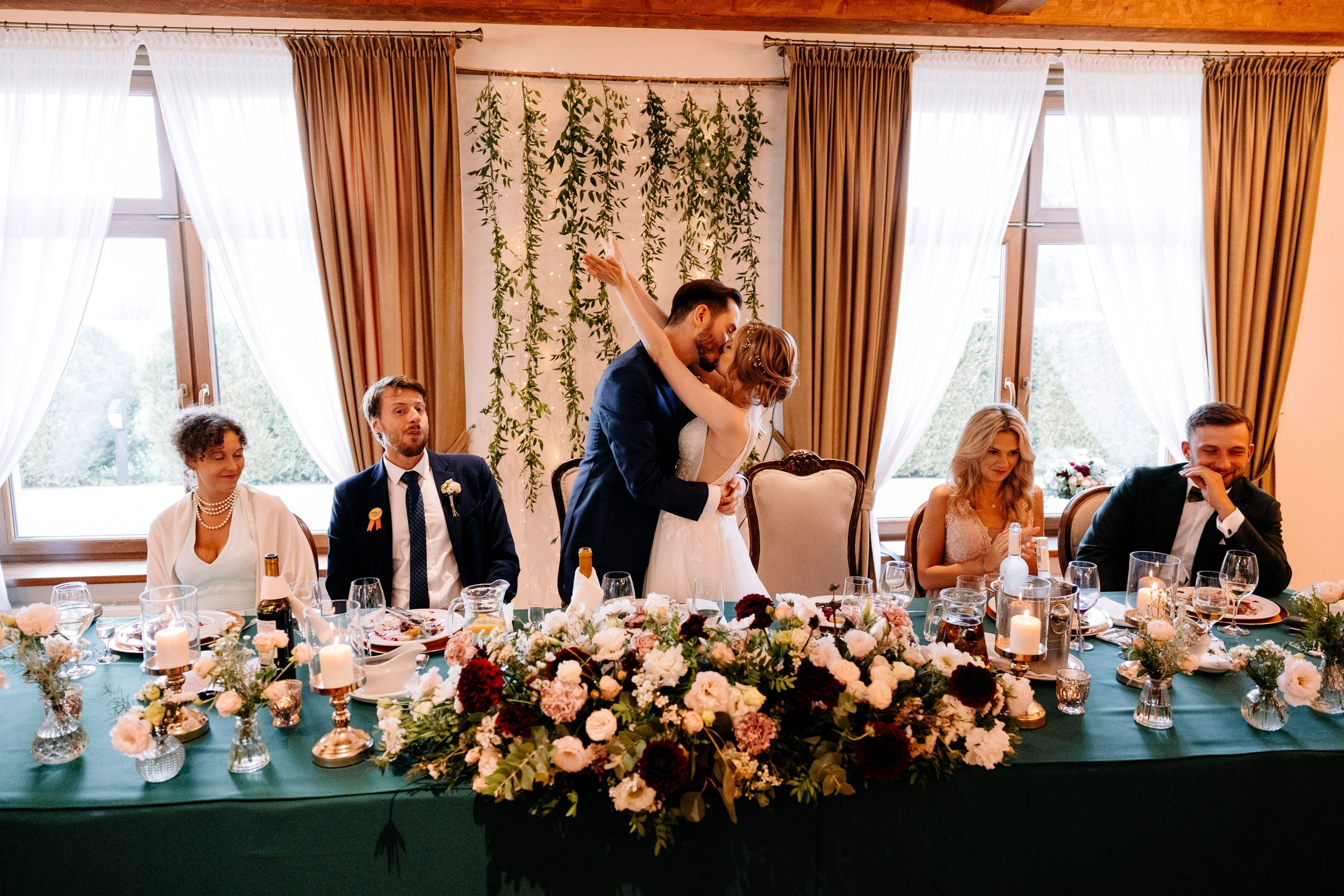 Karolina ♡ Sebastian. Fotograf Ślubny Warszawa - Sesje Biznesowe Rodzinne Eventy