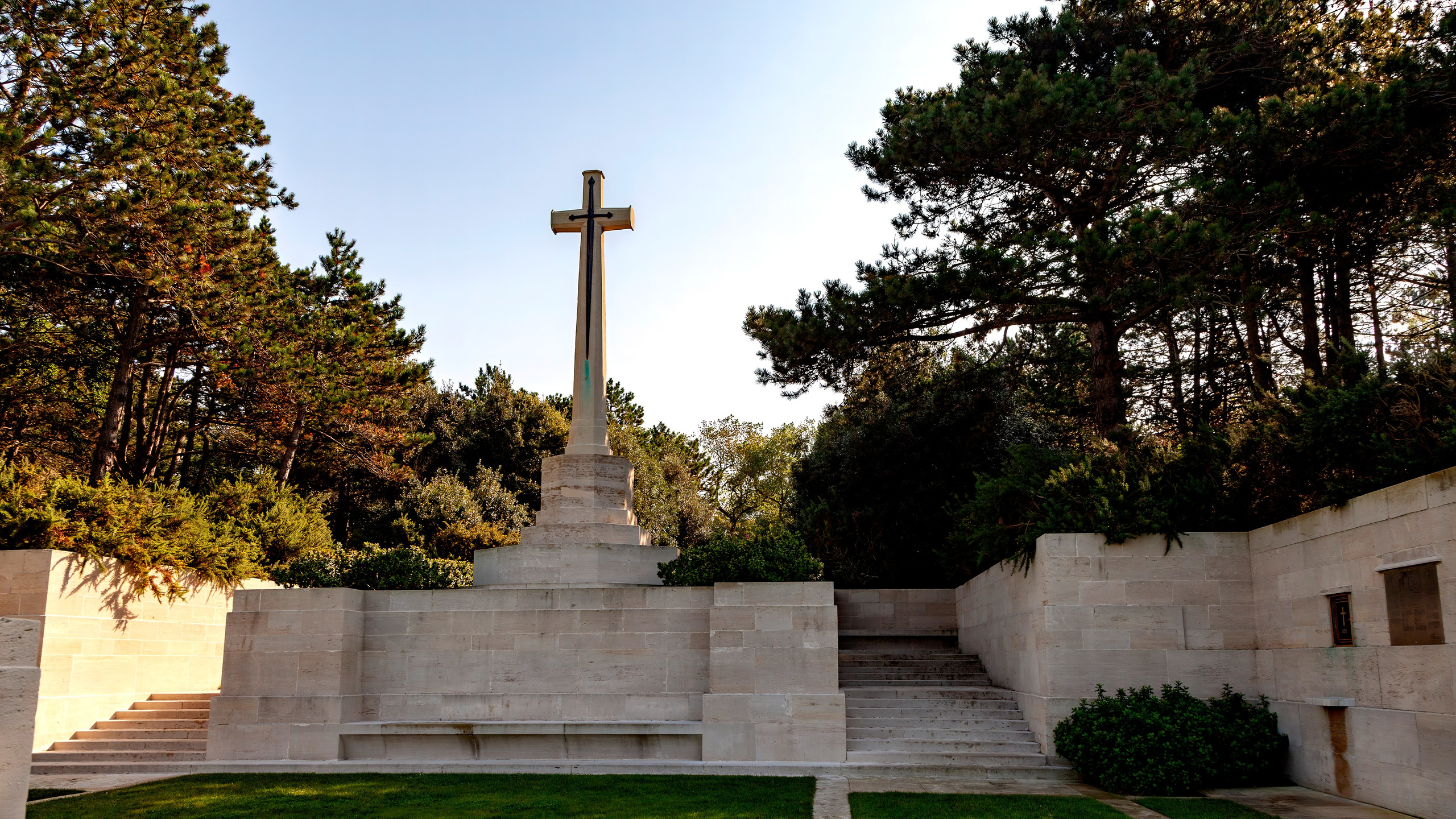 174.Étaples Military Cemetery.18.9.2024. Путешествия в формате 360......