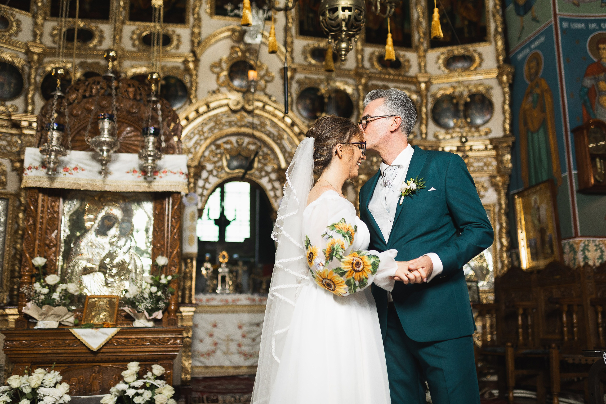 Alexandra & Renaud. Vlad Aconstantinesei Photographer