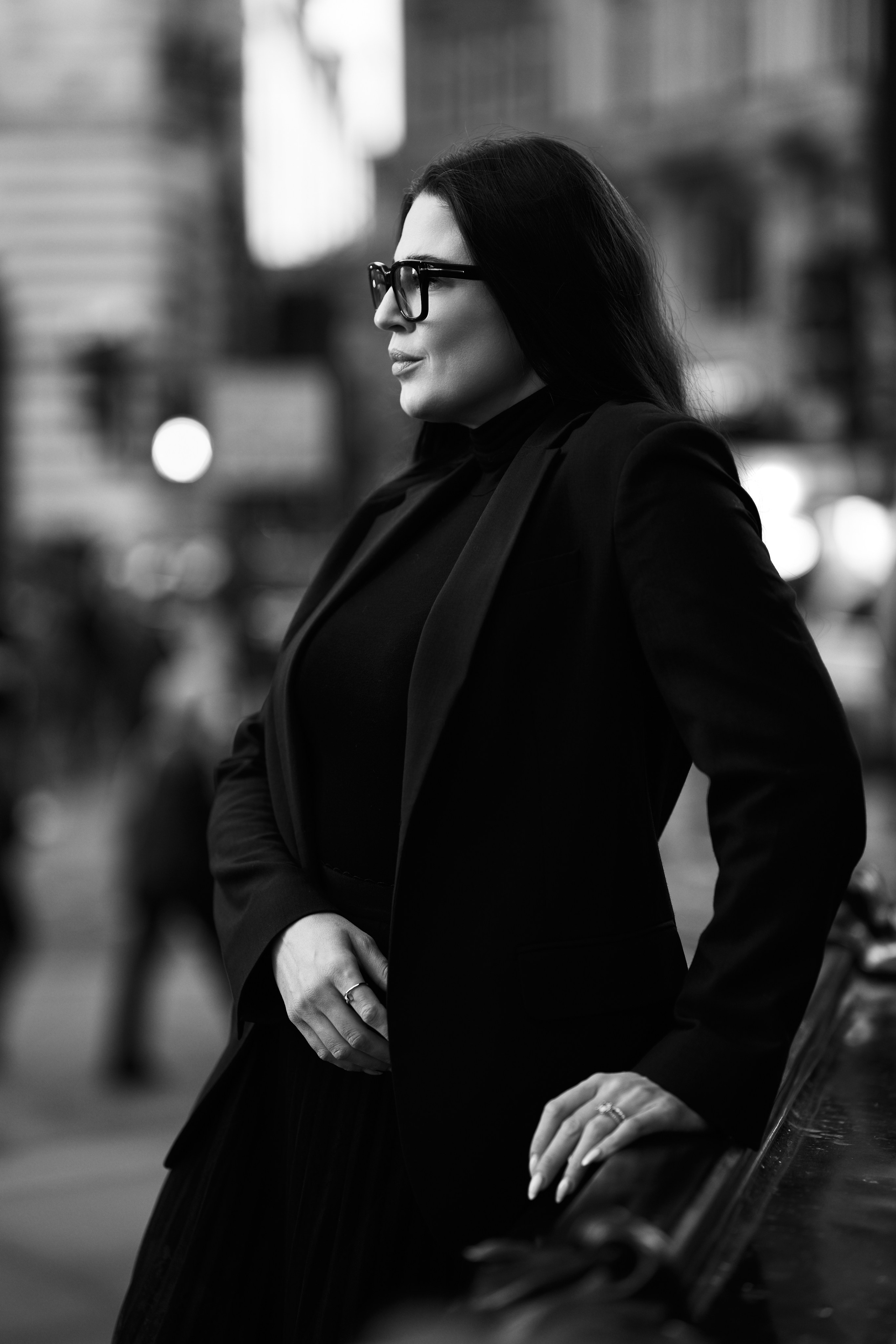 Piccadilly Circus & Bond Street. Ukrainian Photographer London