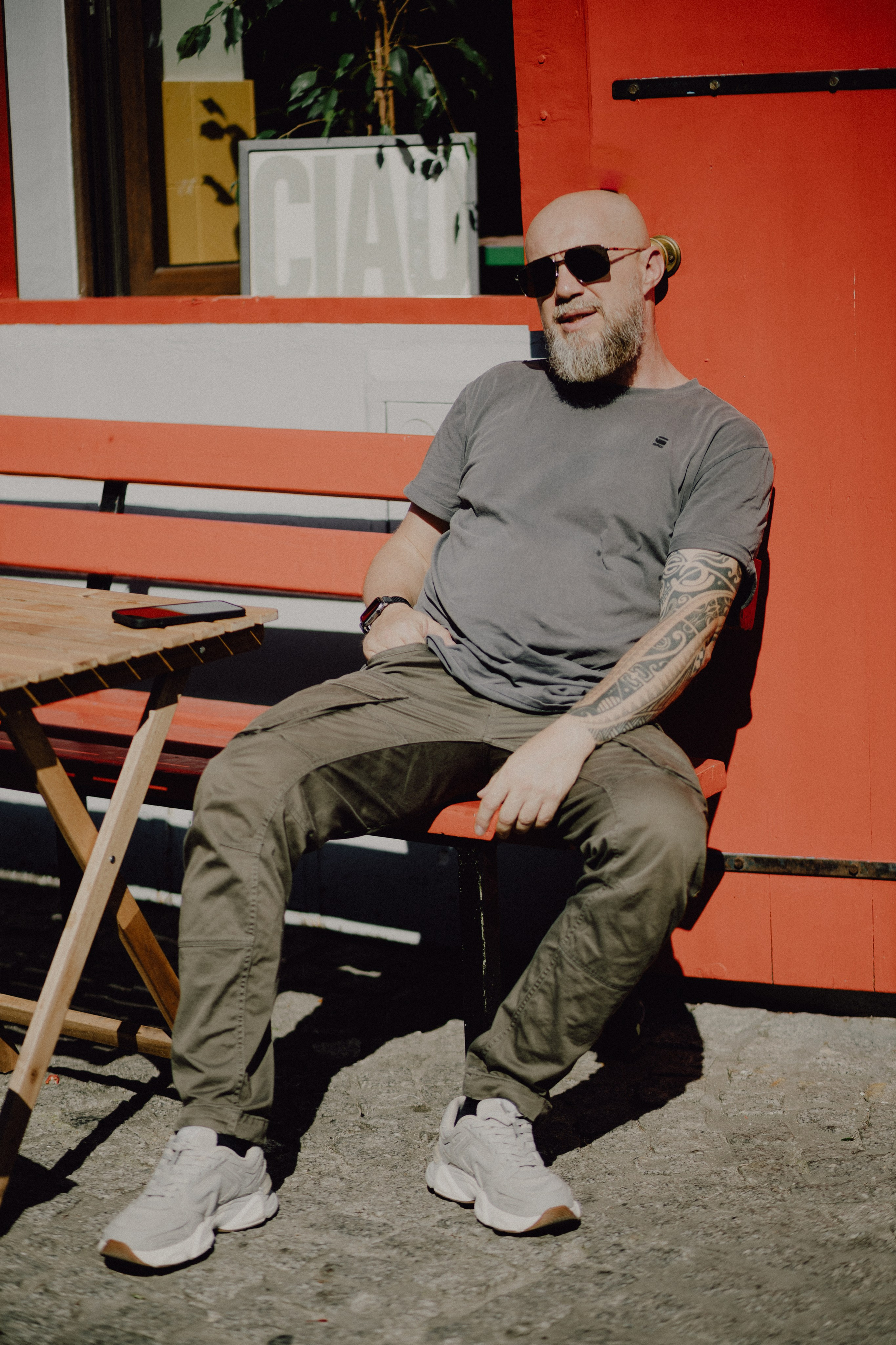 Individual. Wedding photographer and videographer Europe