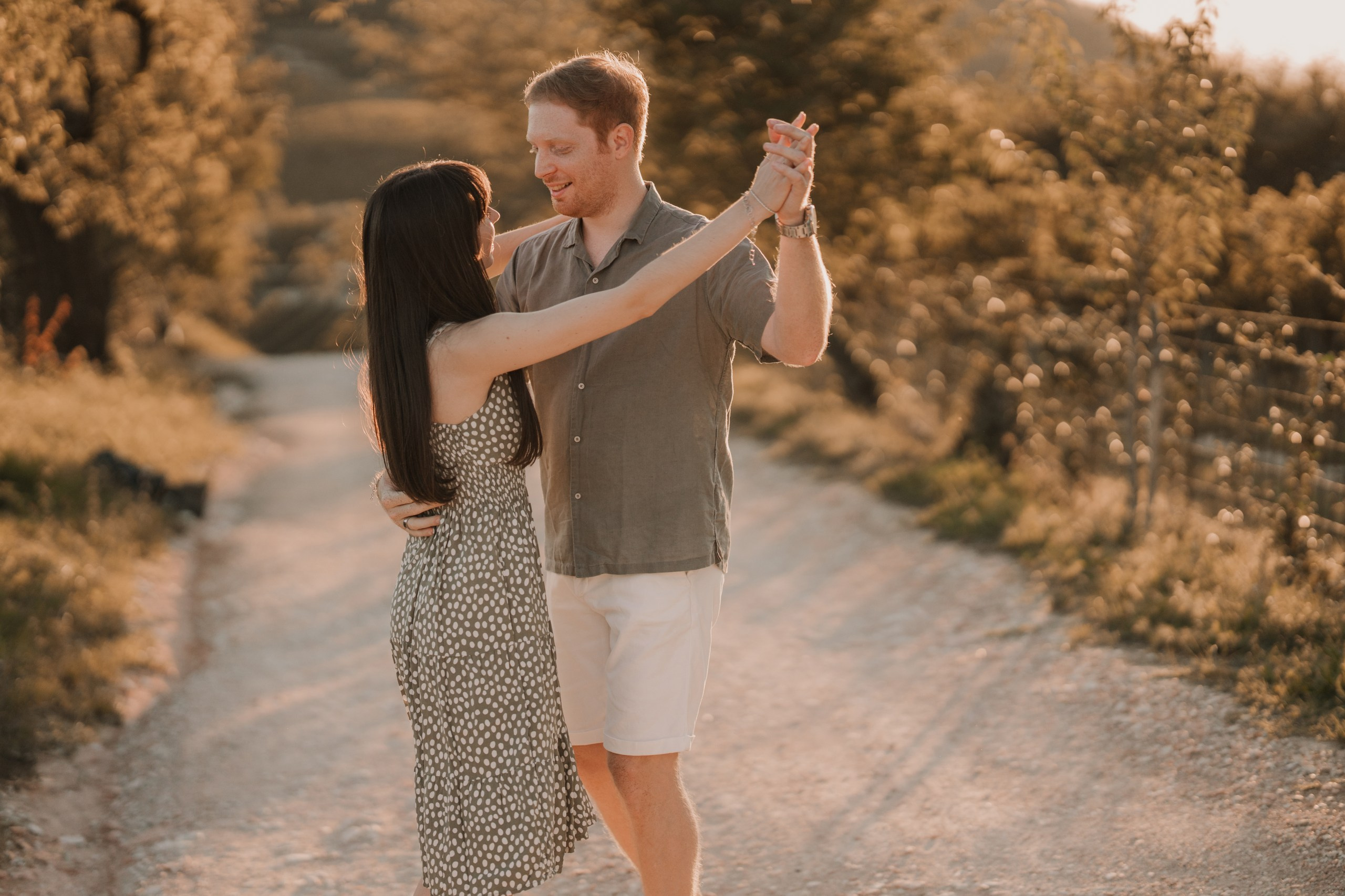 Sesión de fotos de preboda | El Velo Blanco. El Velo Blanco I Fotógrafos de Bodas