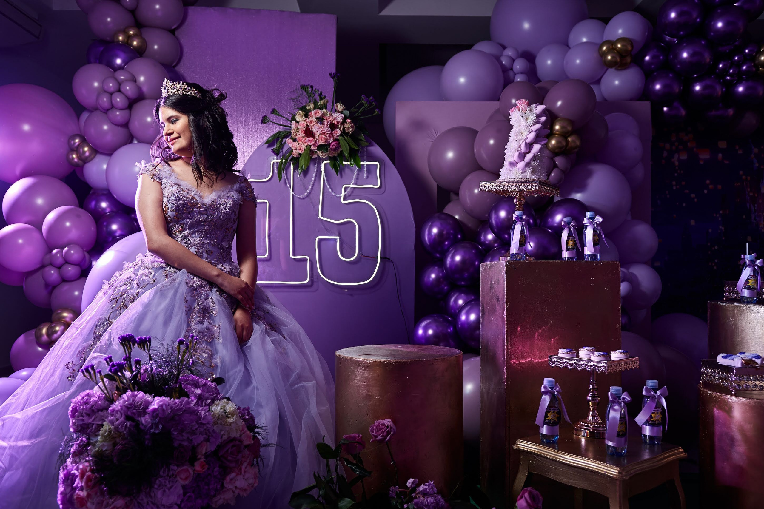 Mis 15 | Sesiones de Fotografía Modernas. Wedding Photography & Videography by ZZ Hendrick | Capturing Your Love Story in Colombia & USA