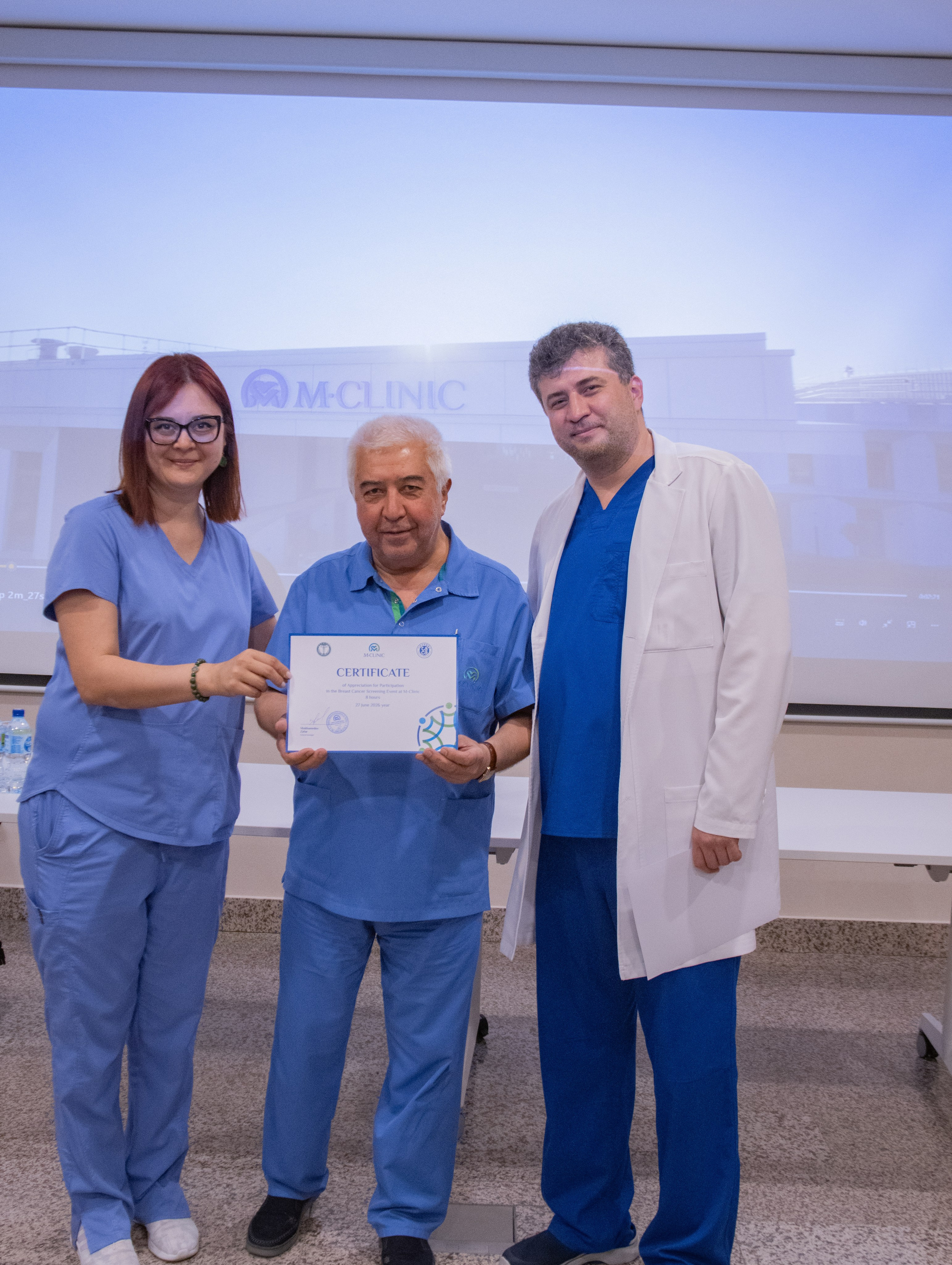 M-clinic. Фотограф в Ташкенте, Аксенова Дарья