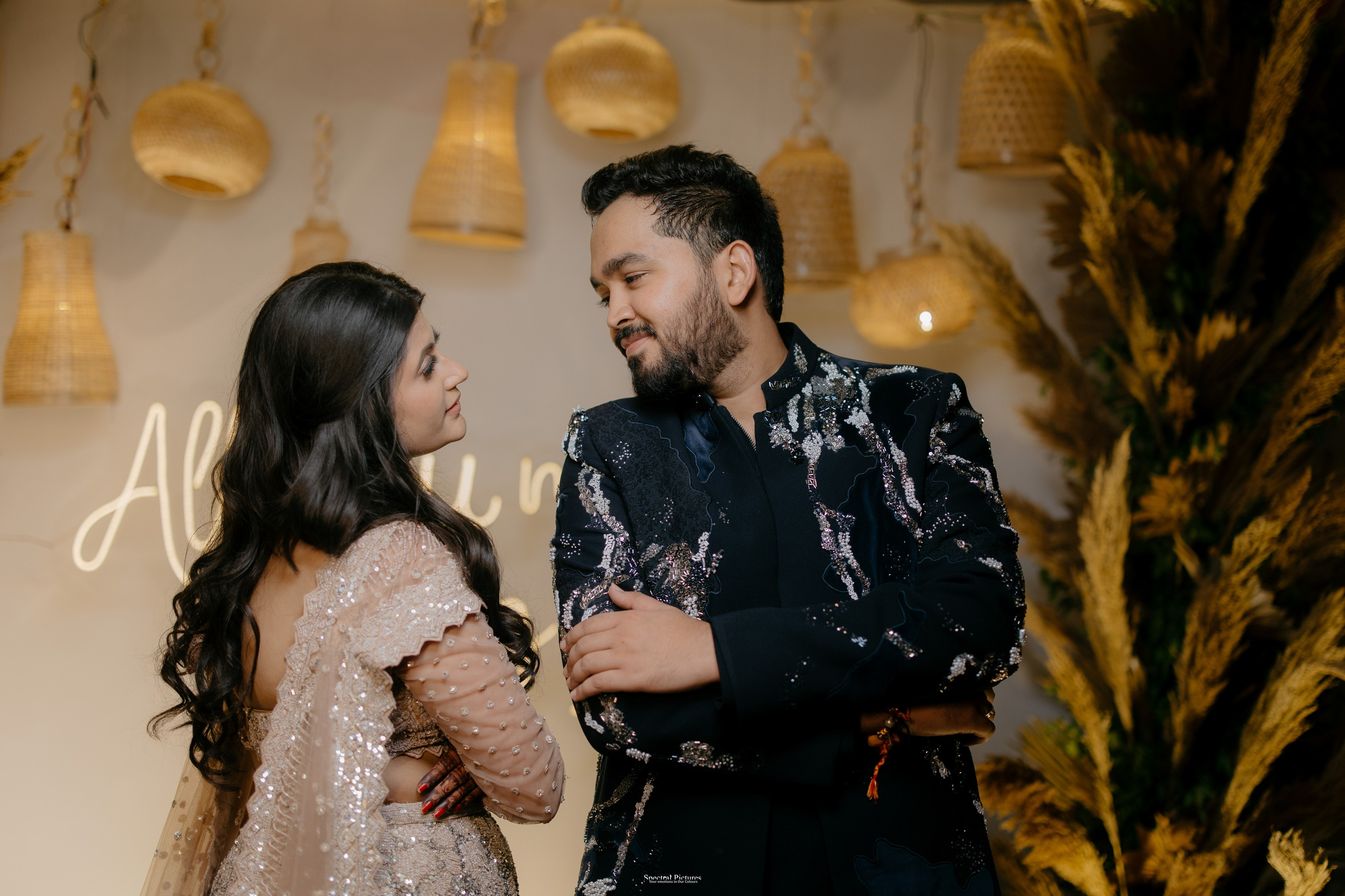 Tejas & Roopa | A Degree in Love, Certified by Marriage