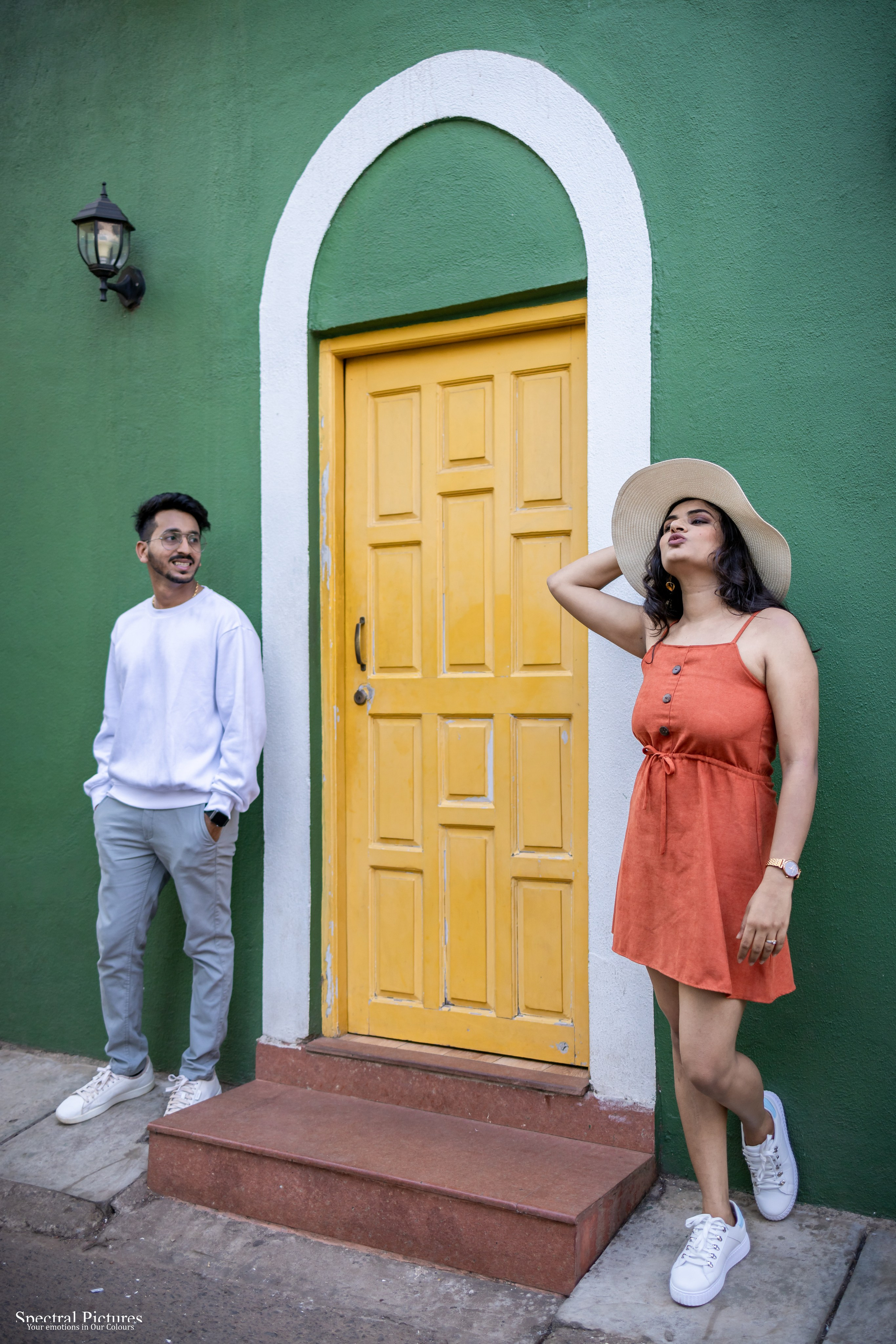 #APdilLo | Pre-Wedding