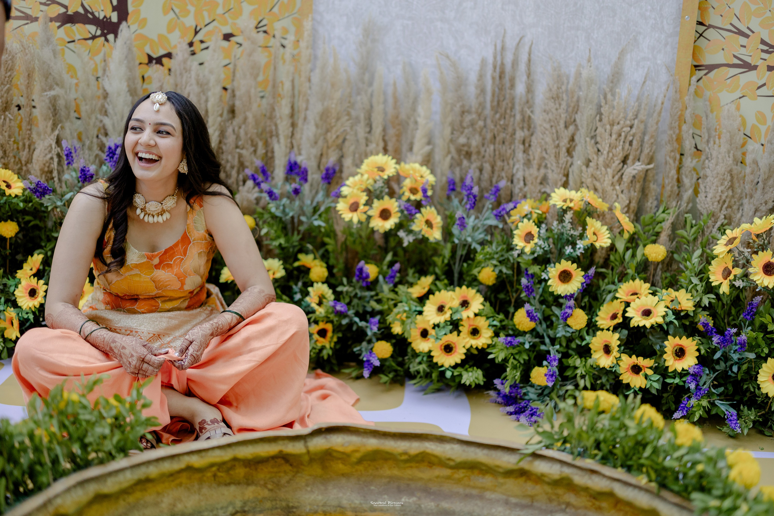 “Bob’s Bar to The Big Day — Starring Amulya & Aditya”