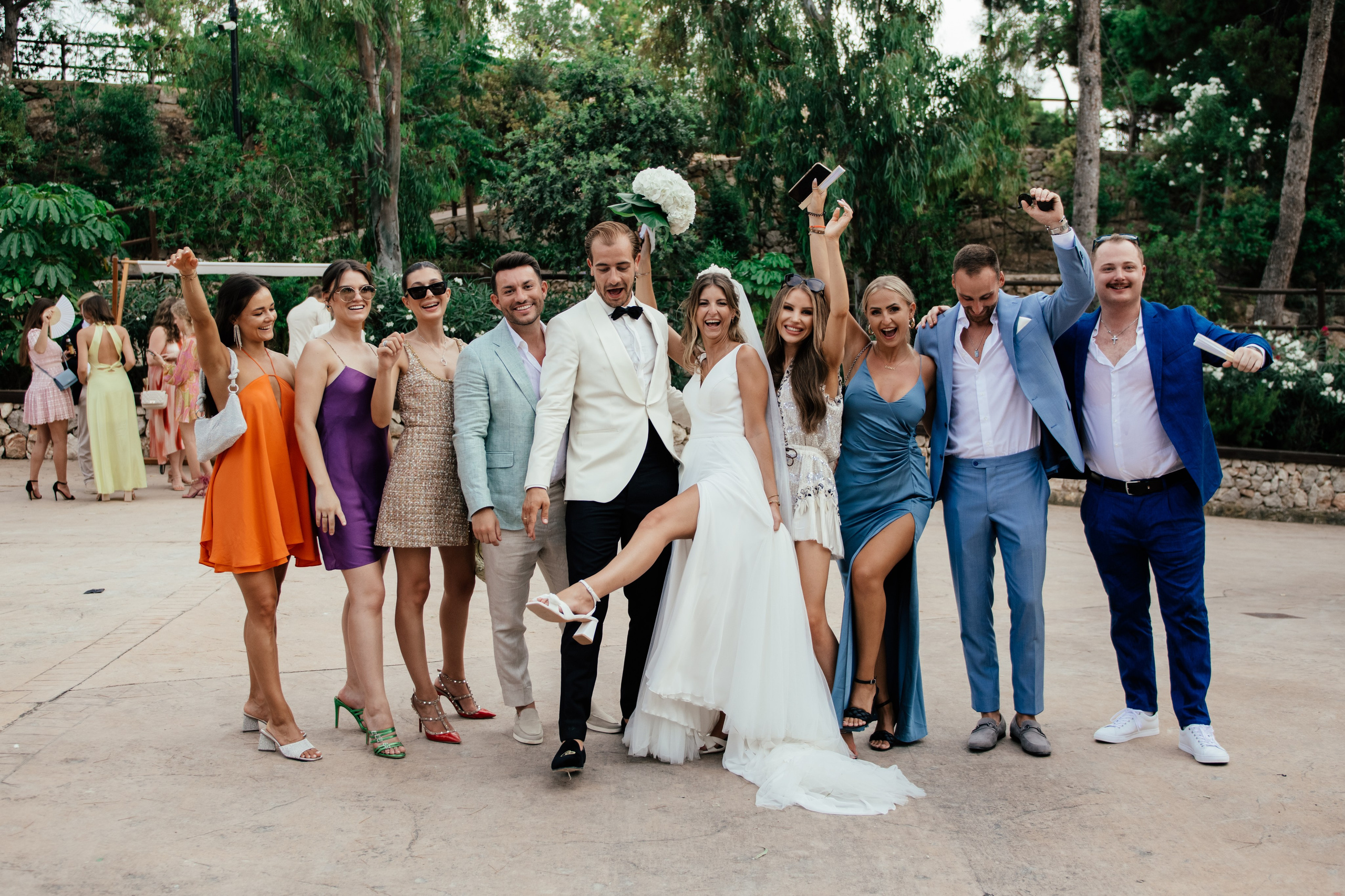 Alicia & Marc (Finca Marques de Montemolar)