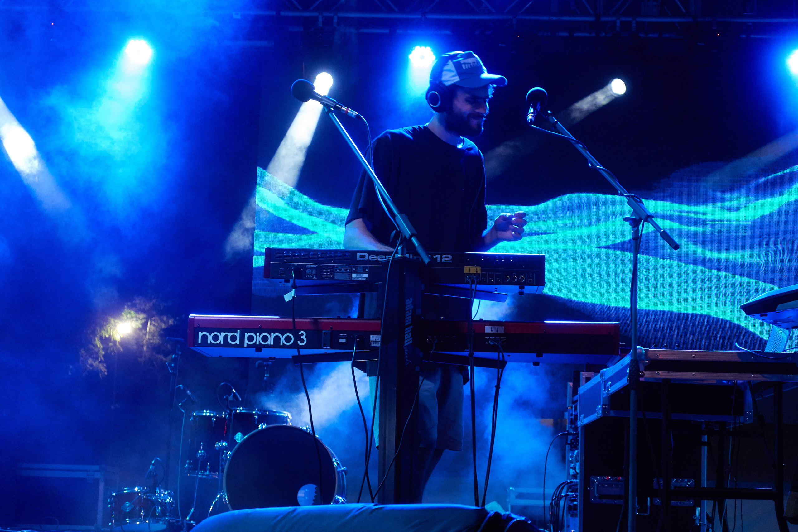 Mihail la Zilele Reșiței, 2019. Pagina principală