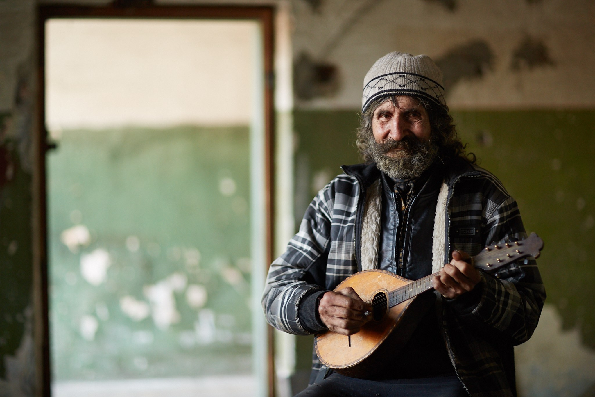 Juju. Pagina principală