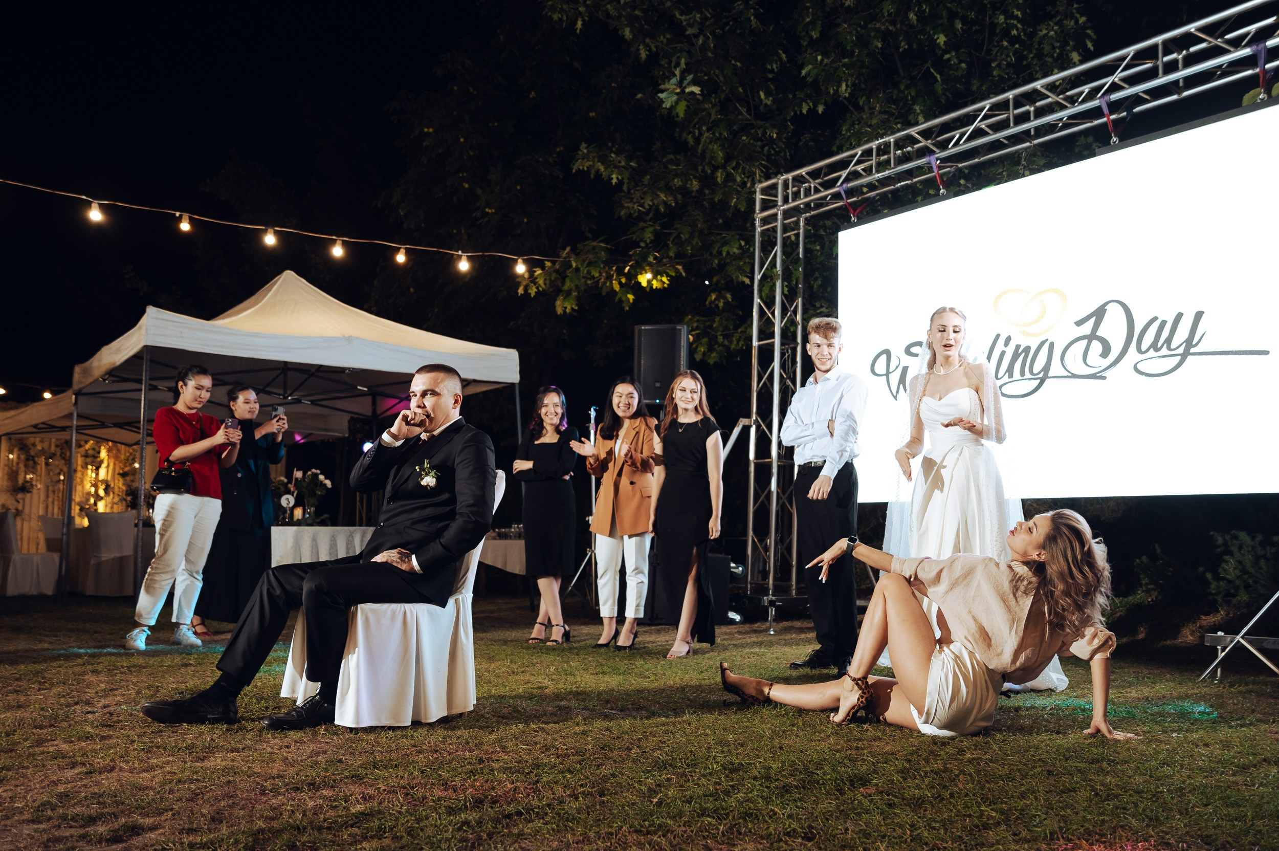 Алексей & Анастасия. Фотограф в Бишкеке Андрей Кавешников