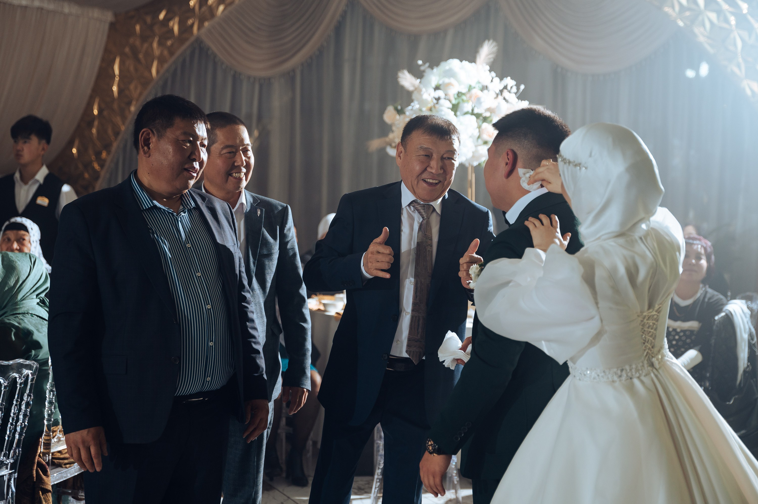 MAHMUD & AIDAI. Фотограф в Бишкеке Андрей Кавешников