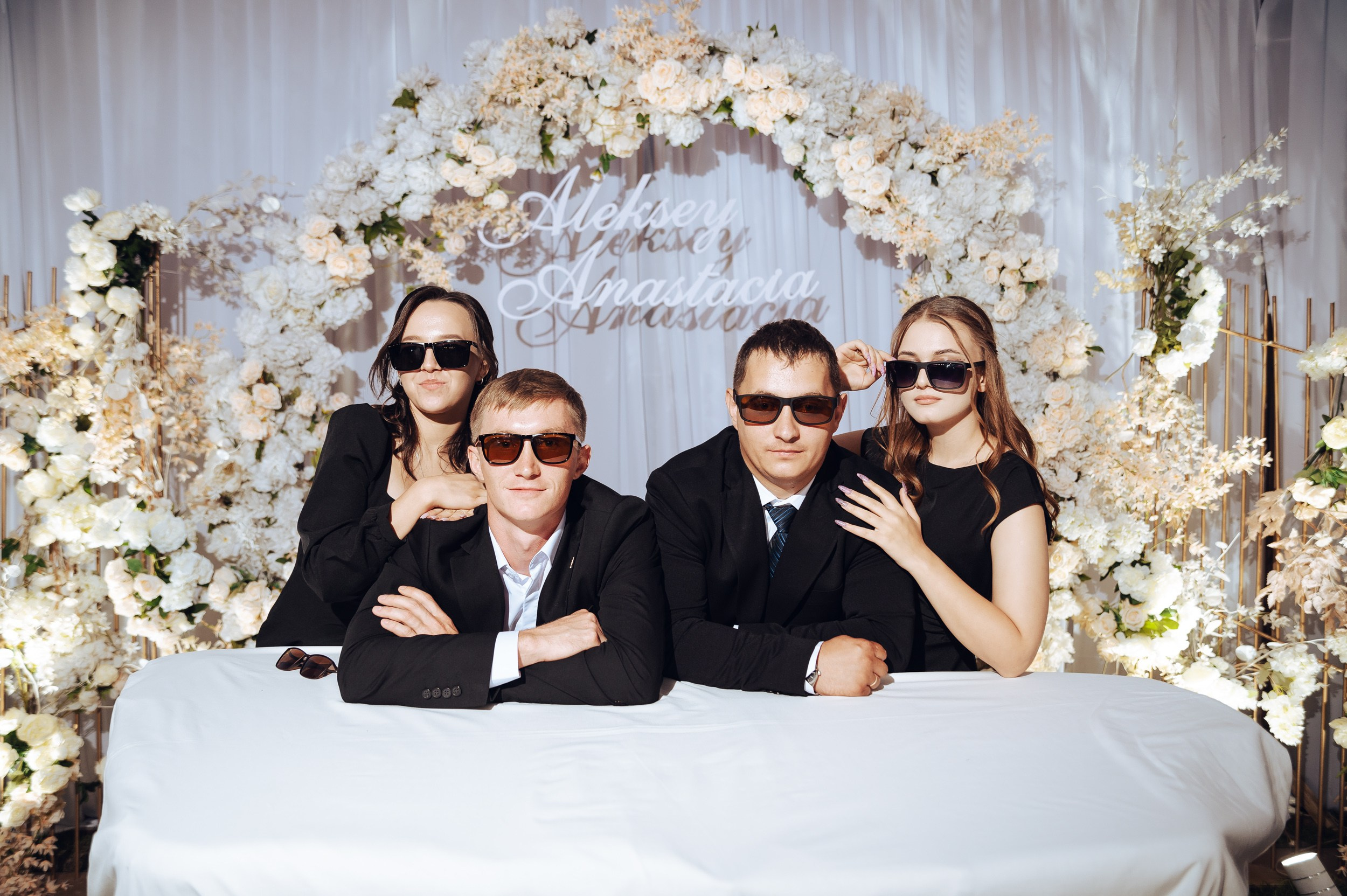 Алексей & Анастасия. Фотограф в Бишкеке Андрей Кавешников