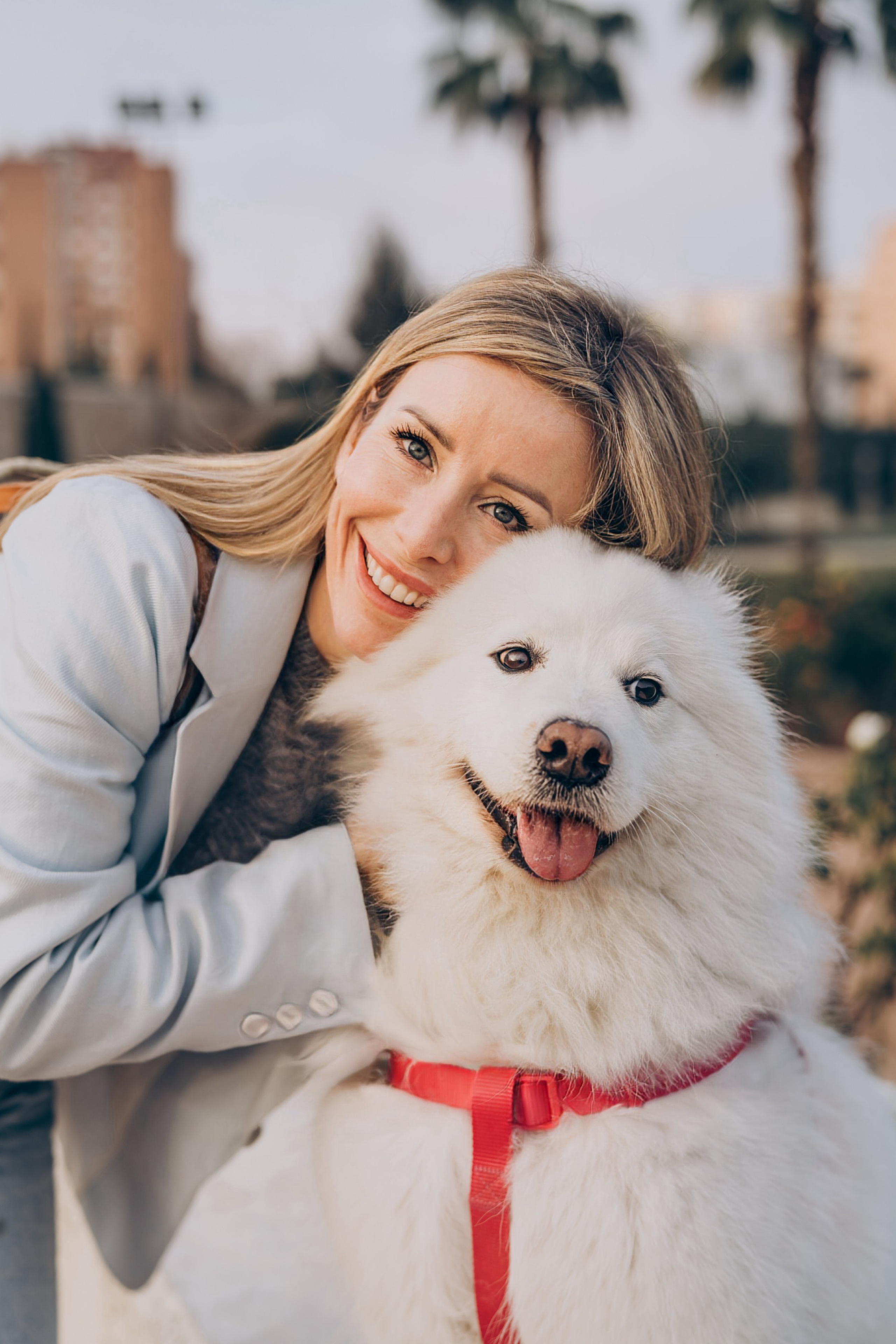 Real estate agent Liusy. Фотограф Пальма де Майорка